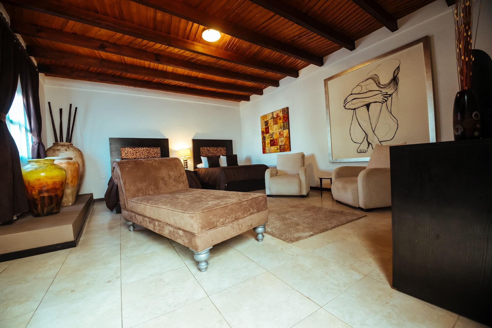 Hotel Boutique Hacienda Guadalupe San Miguel de Allende