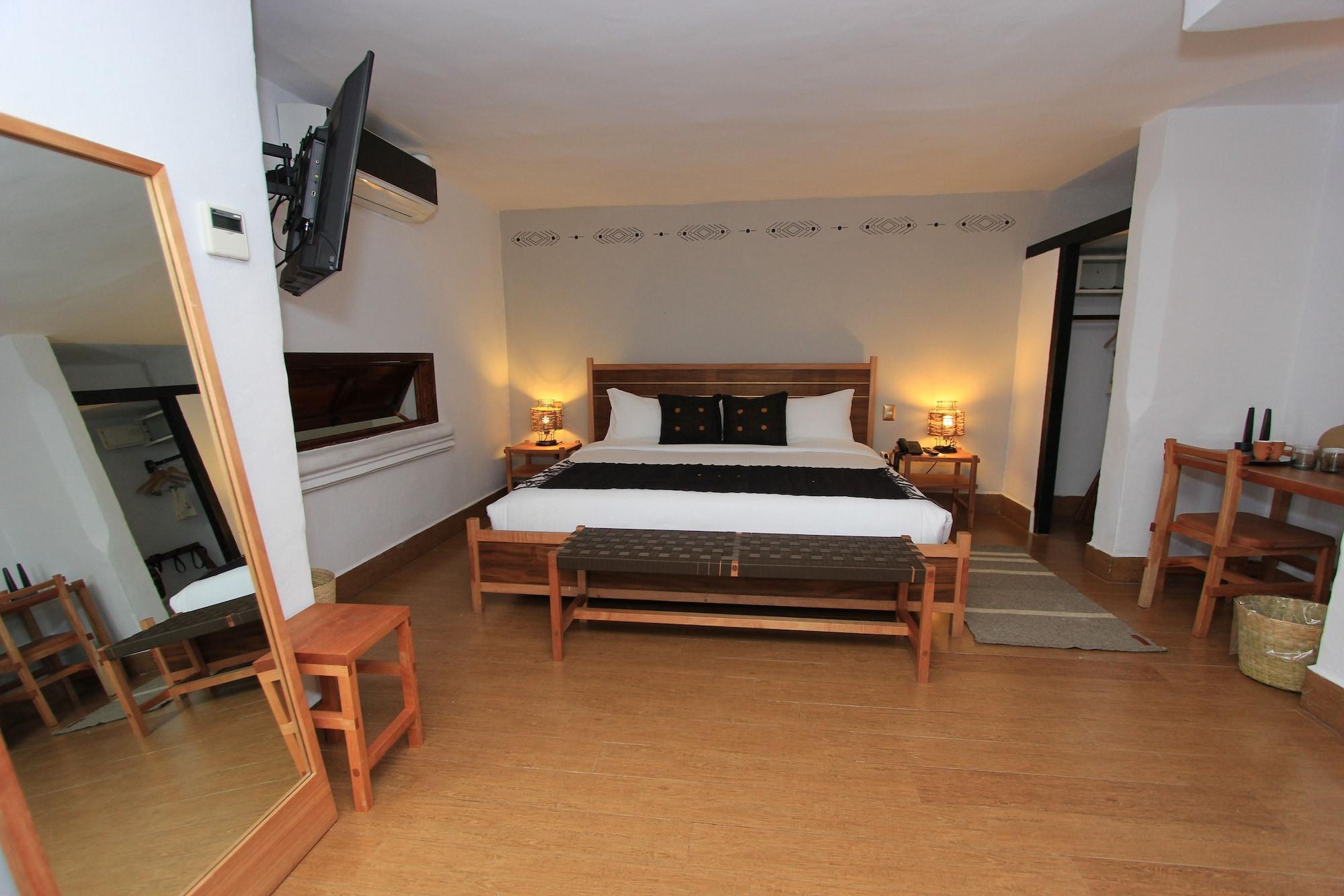 Hotel Sombra Del Agua 3*