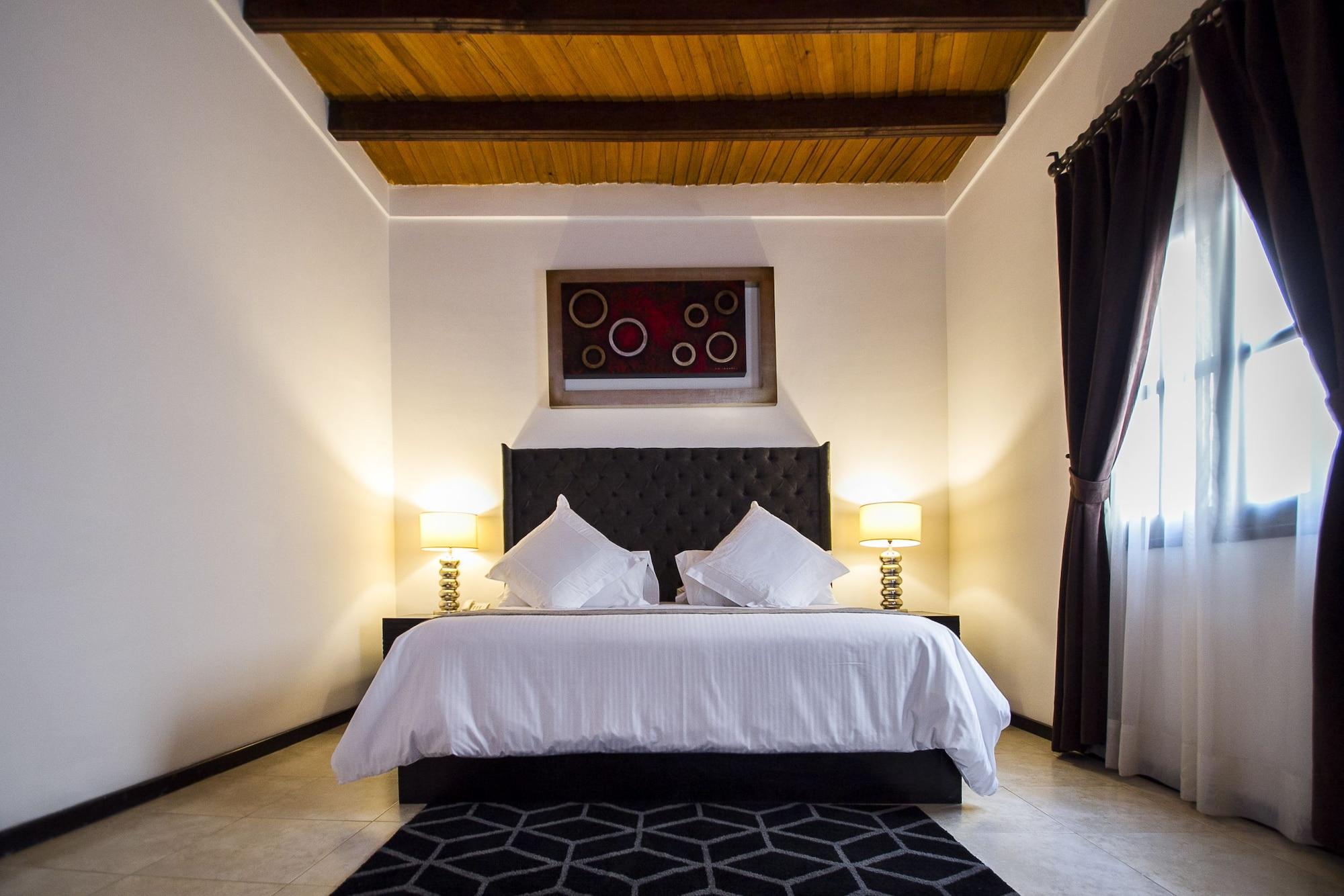 Hotel Boutique Hacienda Guadalupe