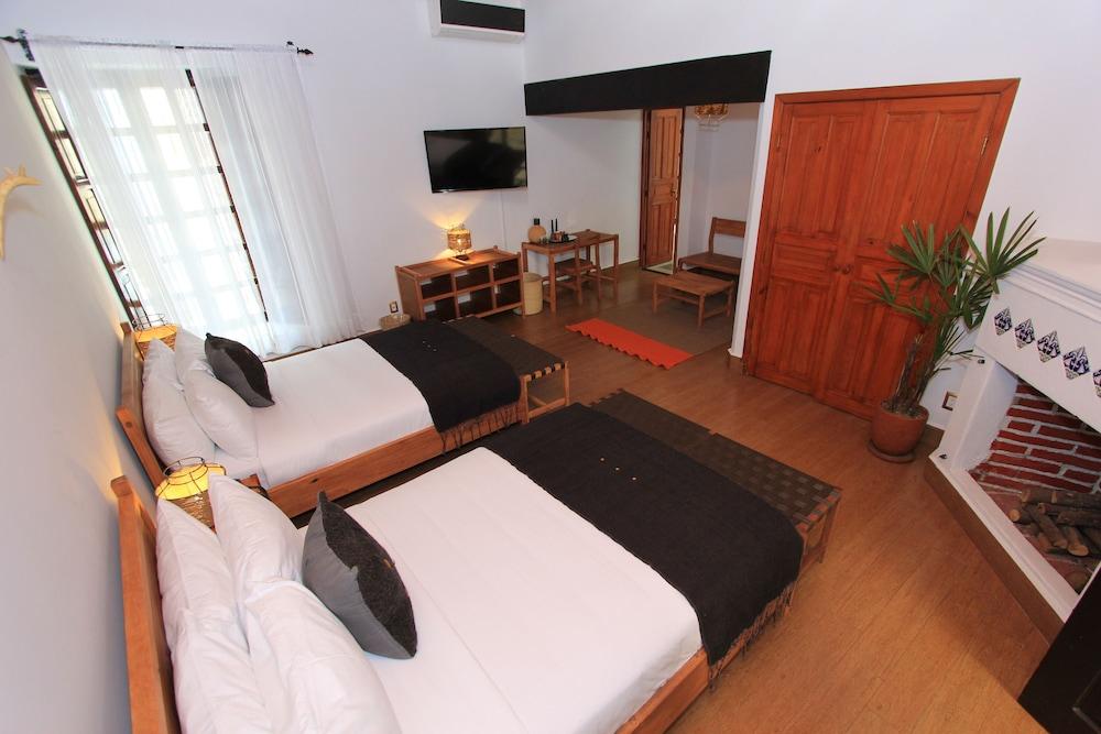 Sombra Del Agua Hotel San Cristobal de las Casas