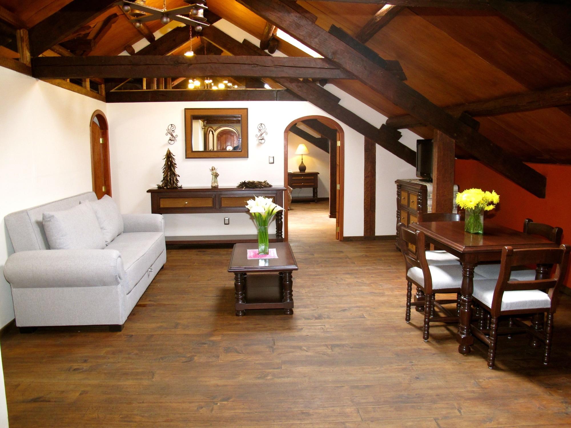 Casa De Arcangeles