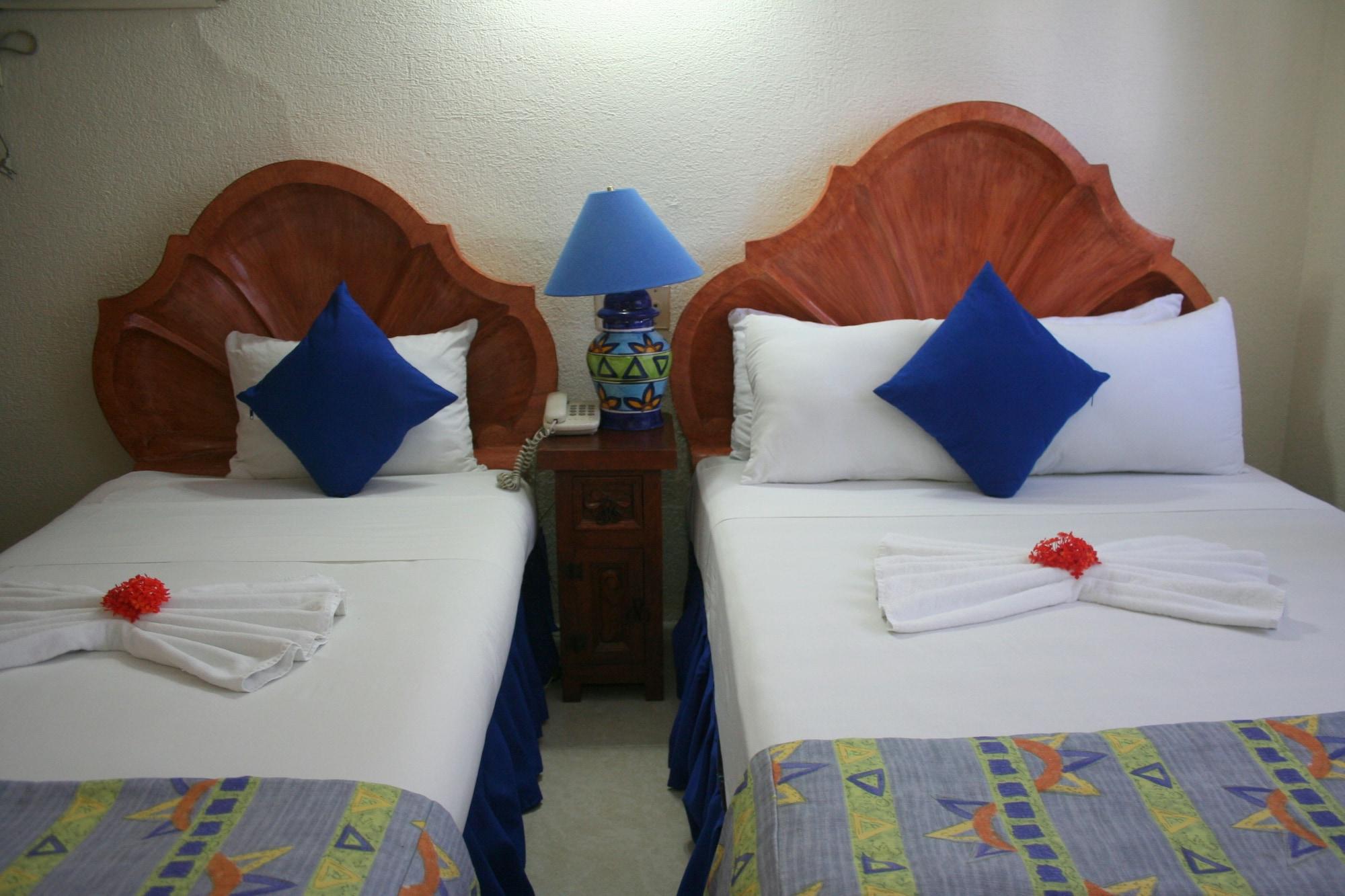 Hotel Center Cancun