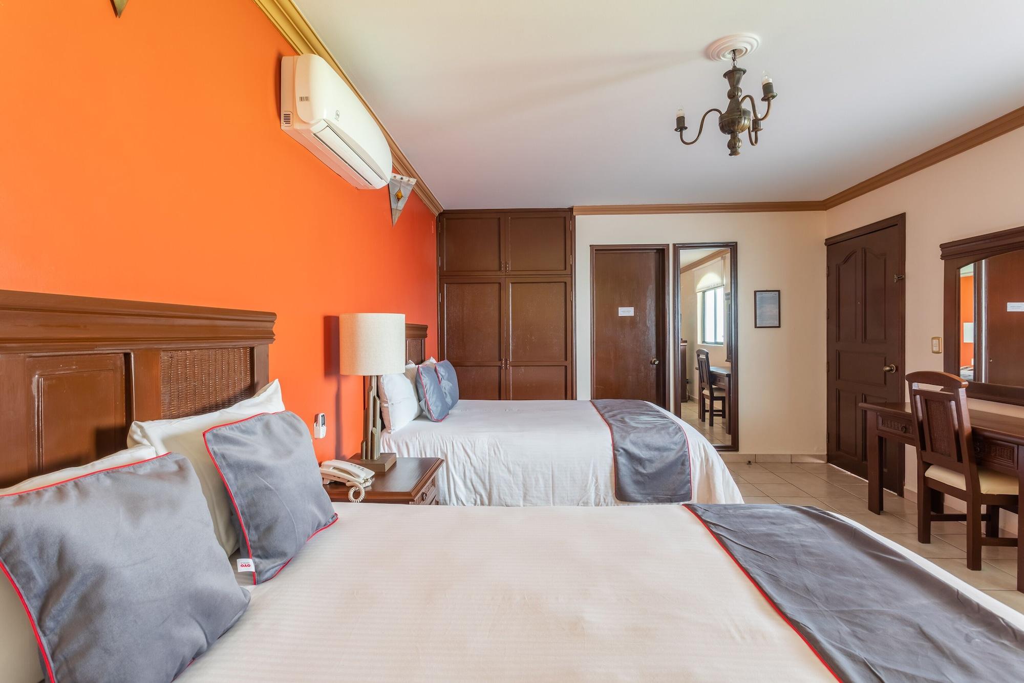 Hotel Angel Oaxaca