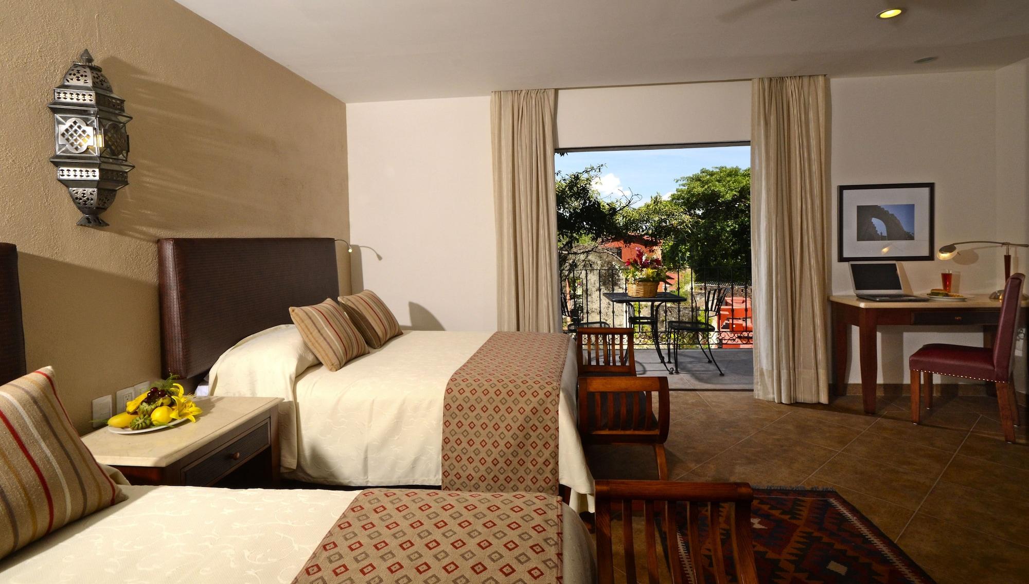 & Hacienda De Cortes 5* Cuernavaca
