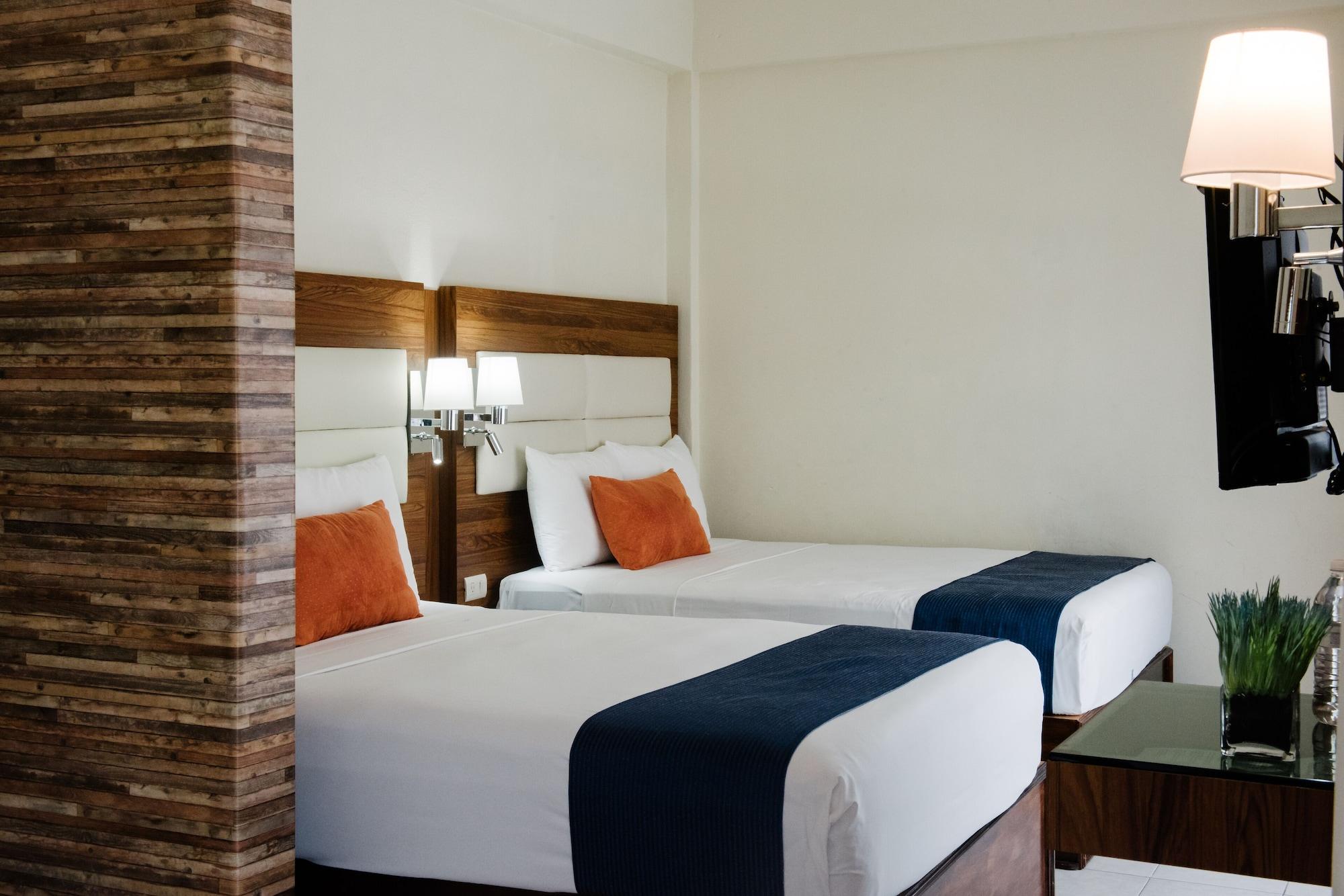 Hotel San Miguel, En El Centro - Desayuno Gratis Tuxtla Gutierrez