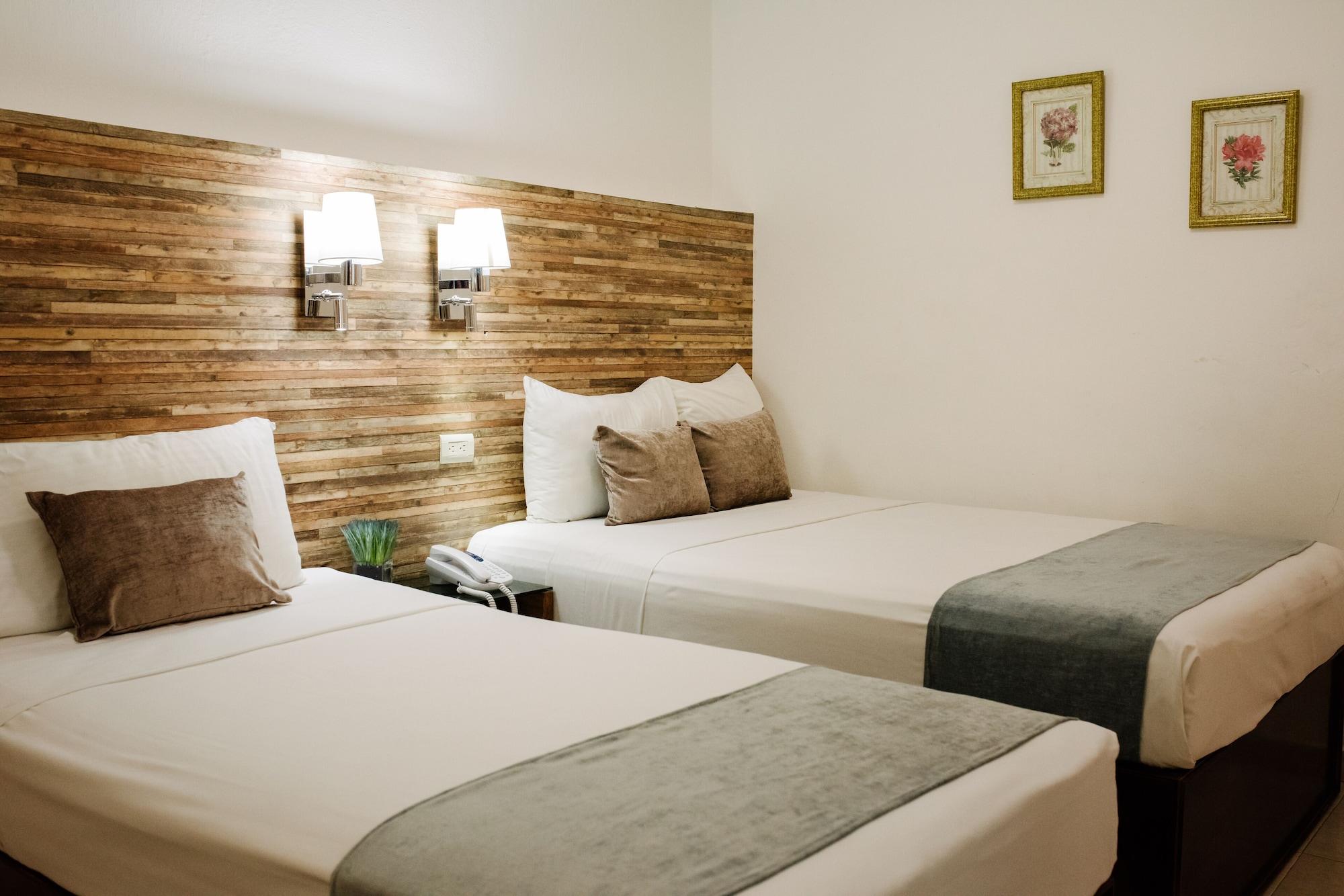Hotel San Miguel, En El Centro - Desayuno Gratis Tuxtla Gutierrez