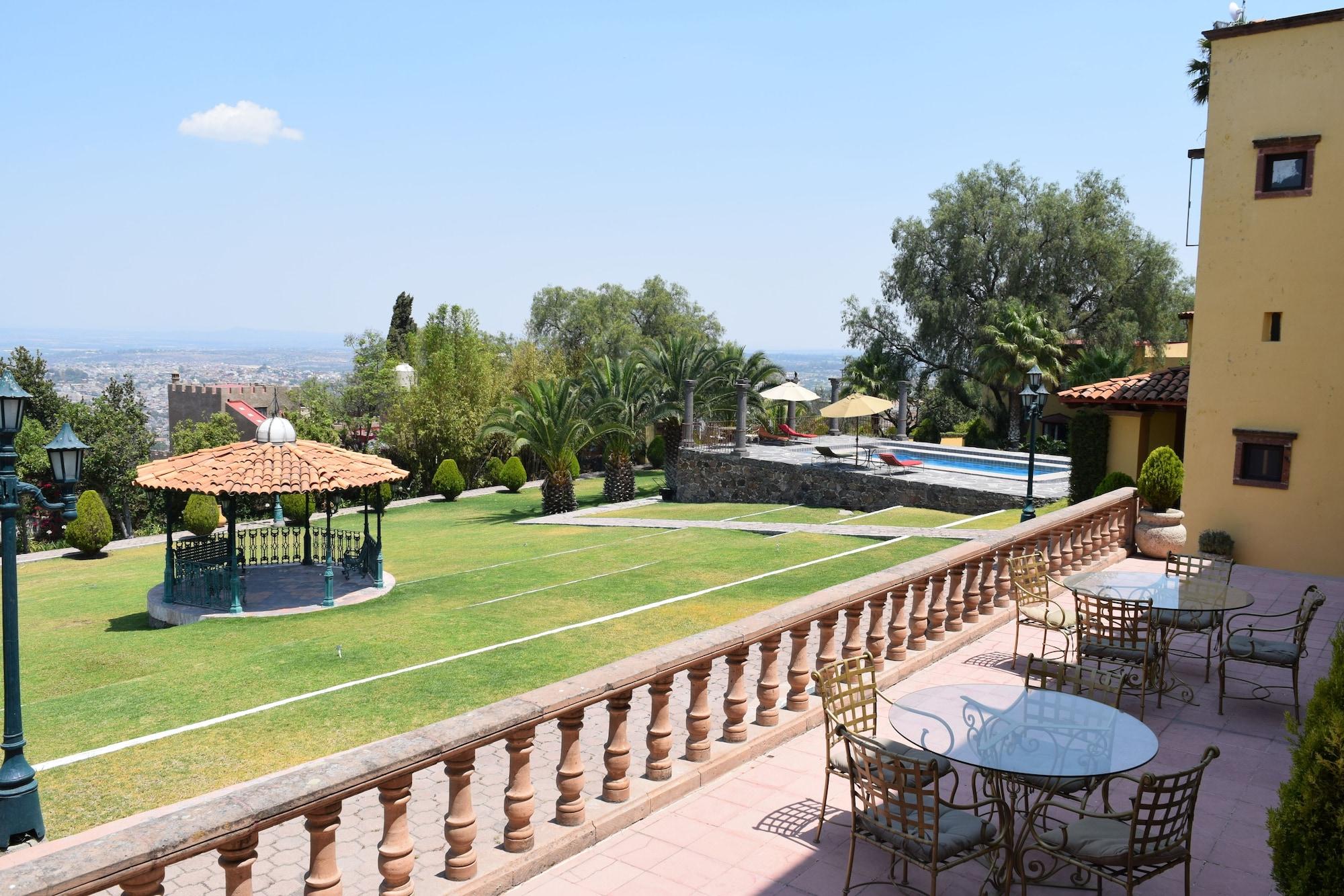 Mirador Del Frayle Hotel 3*