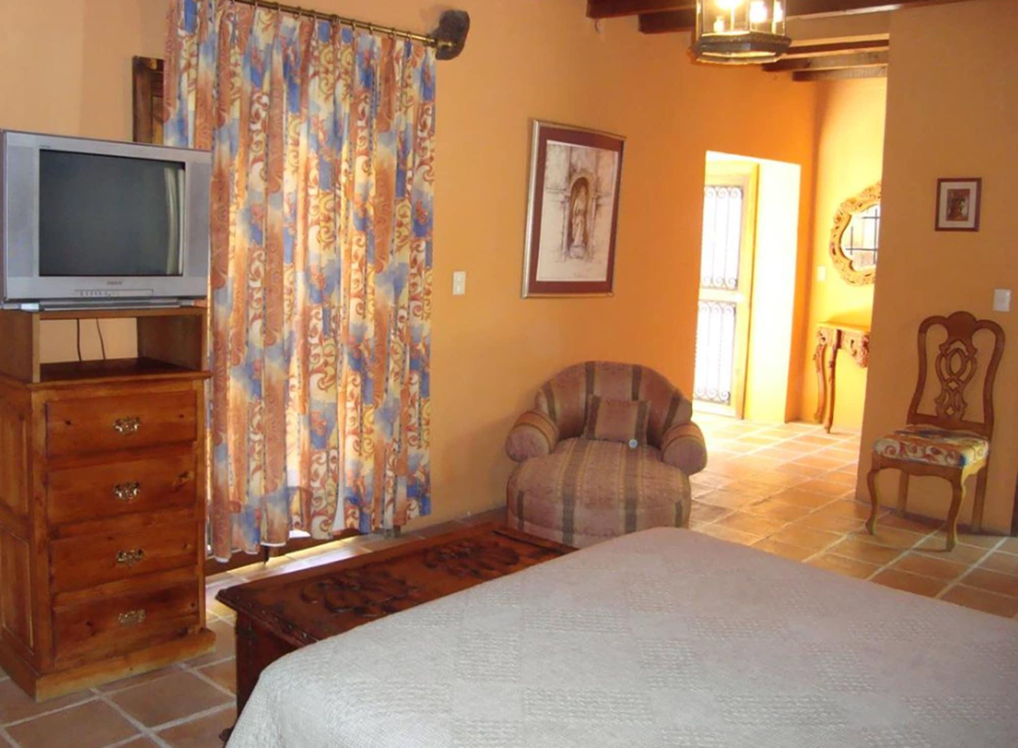Hotel Mirador Del Frayle 3*
