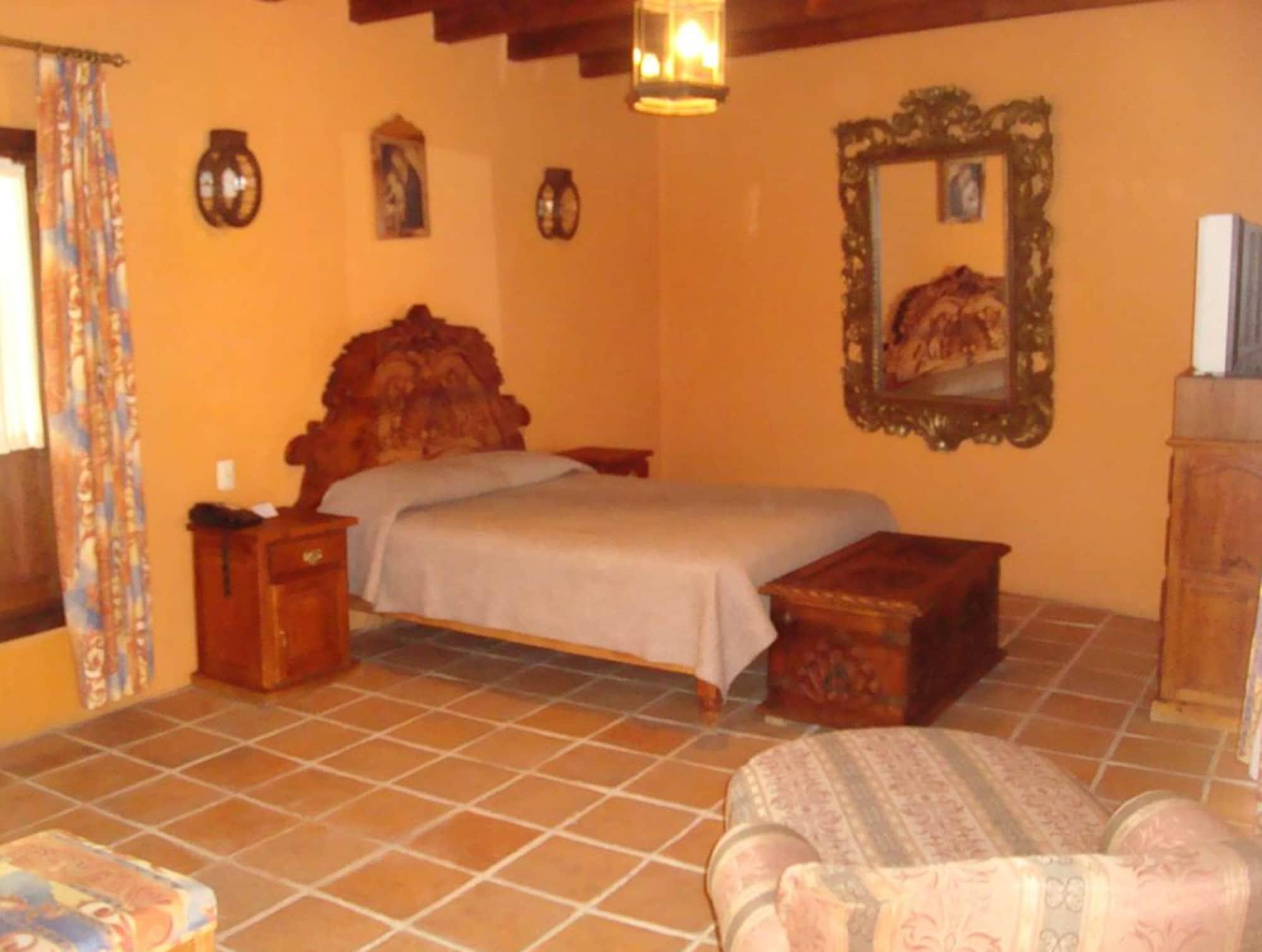 Mirador Del Frayle Hotel San Miguel de Allende
