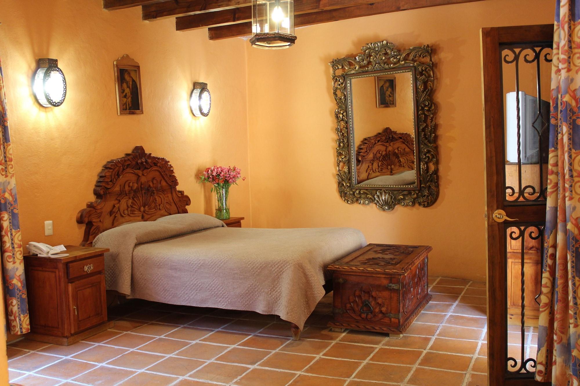 Hotel Mirador Del Frayle