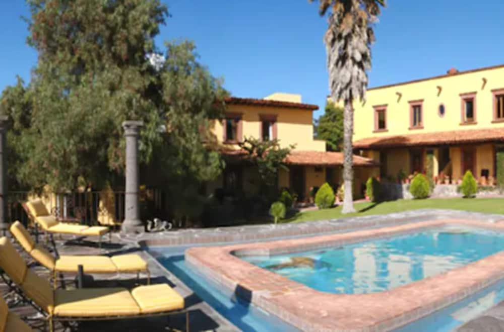 Hotel Mirador Del Frayle San Miguel de Allende