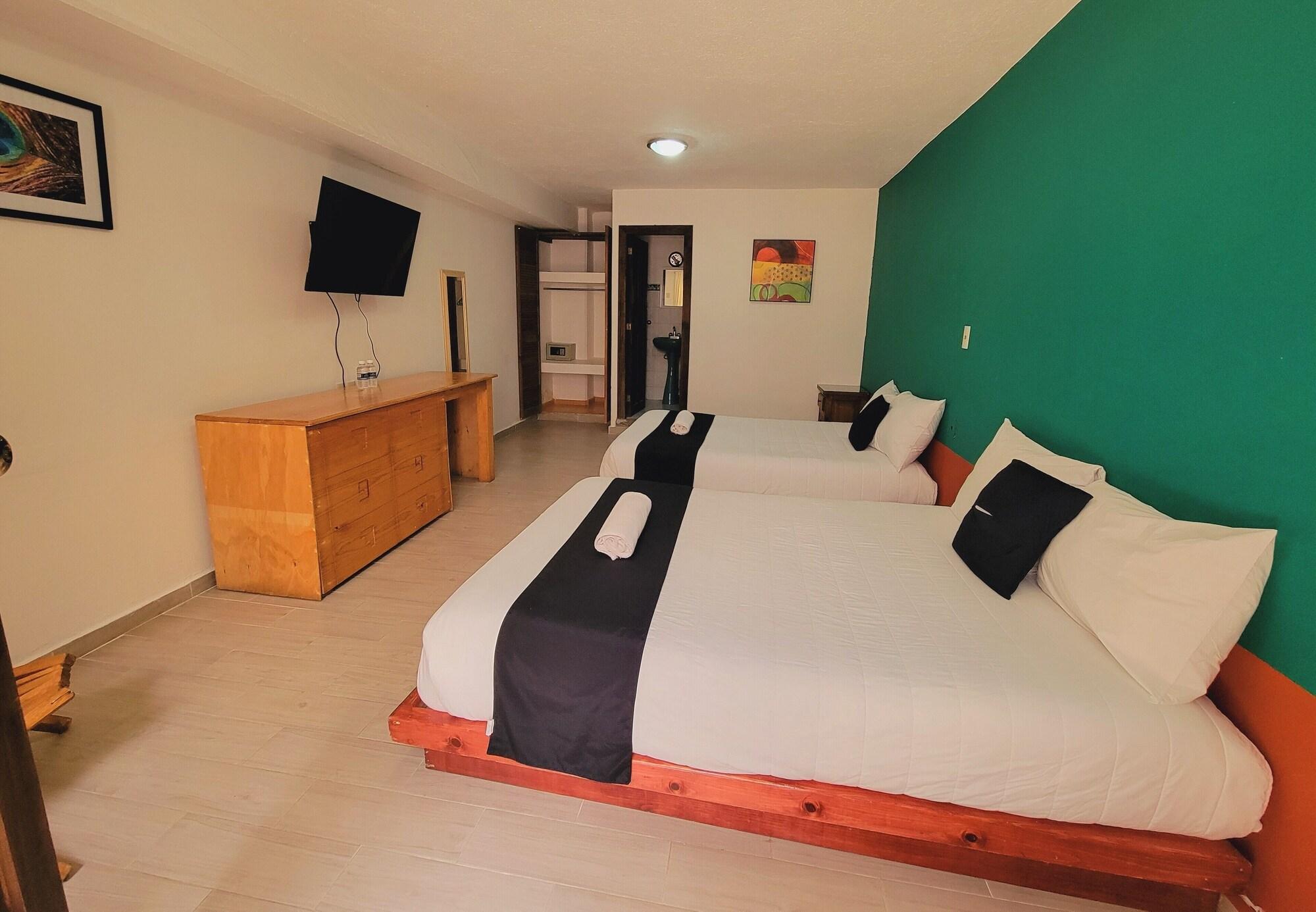 Hotel Jardines De Luz