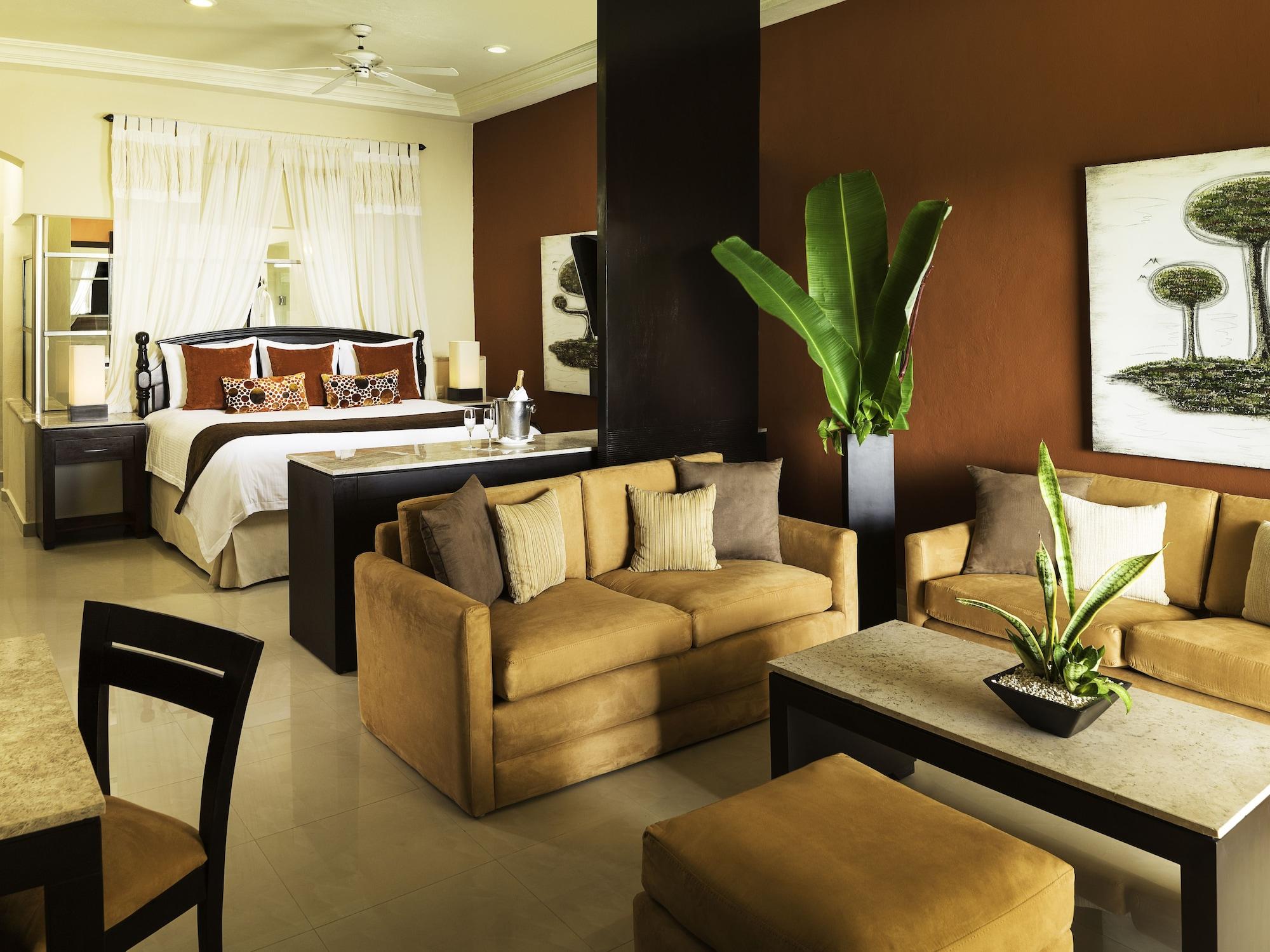 Resort El Dorado Maroma Catamaran, Cenote & Inclusive (adults Only) 5*