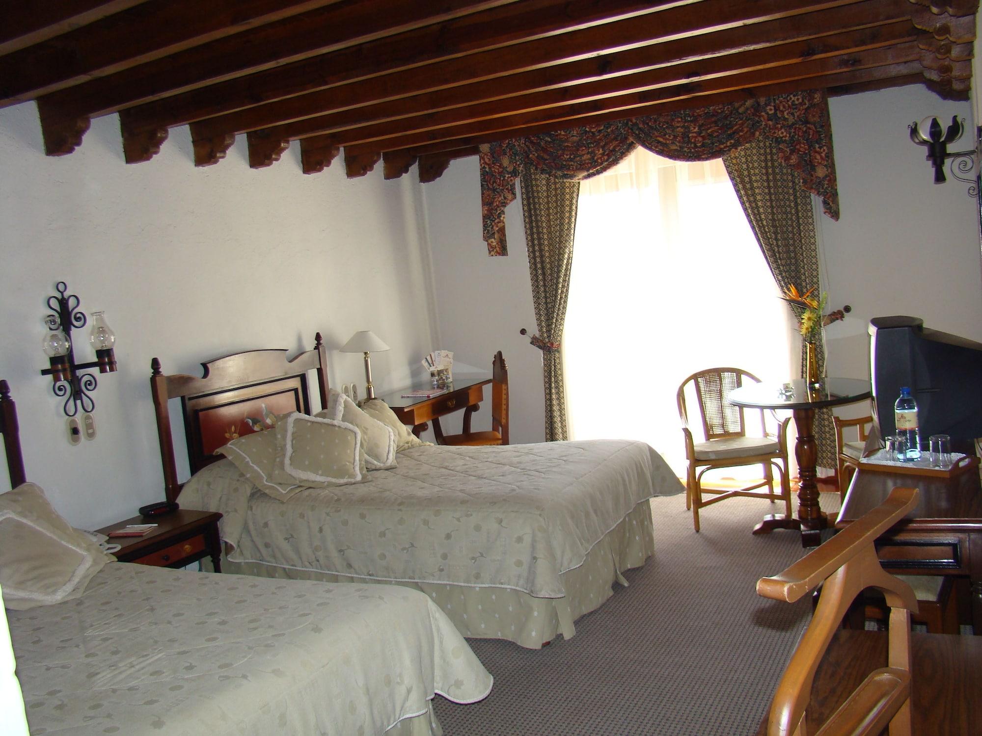 Hotel Mansion Del Cupatitzio