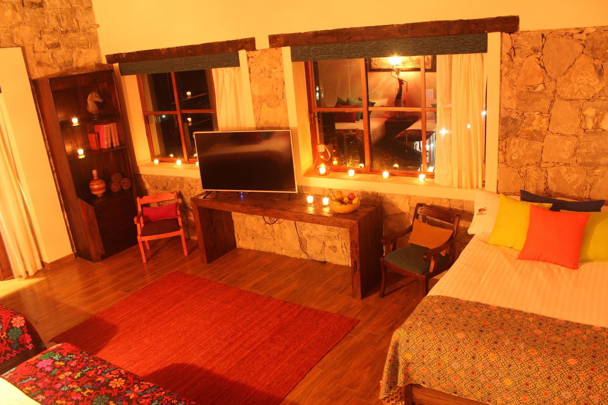 Hotel Boutique La Casona De Don Porfirio