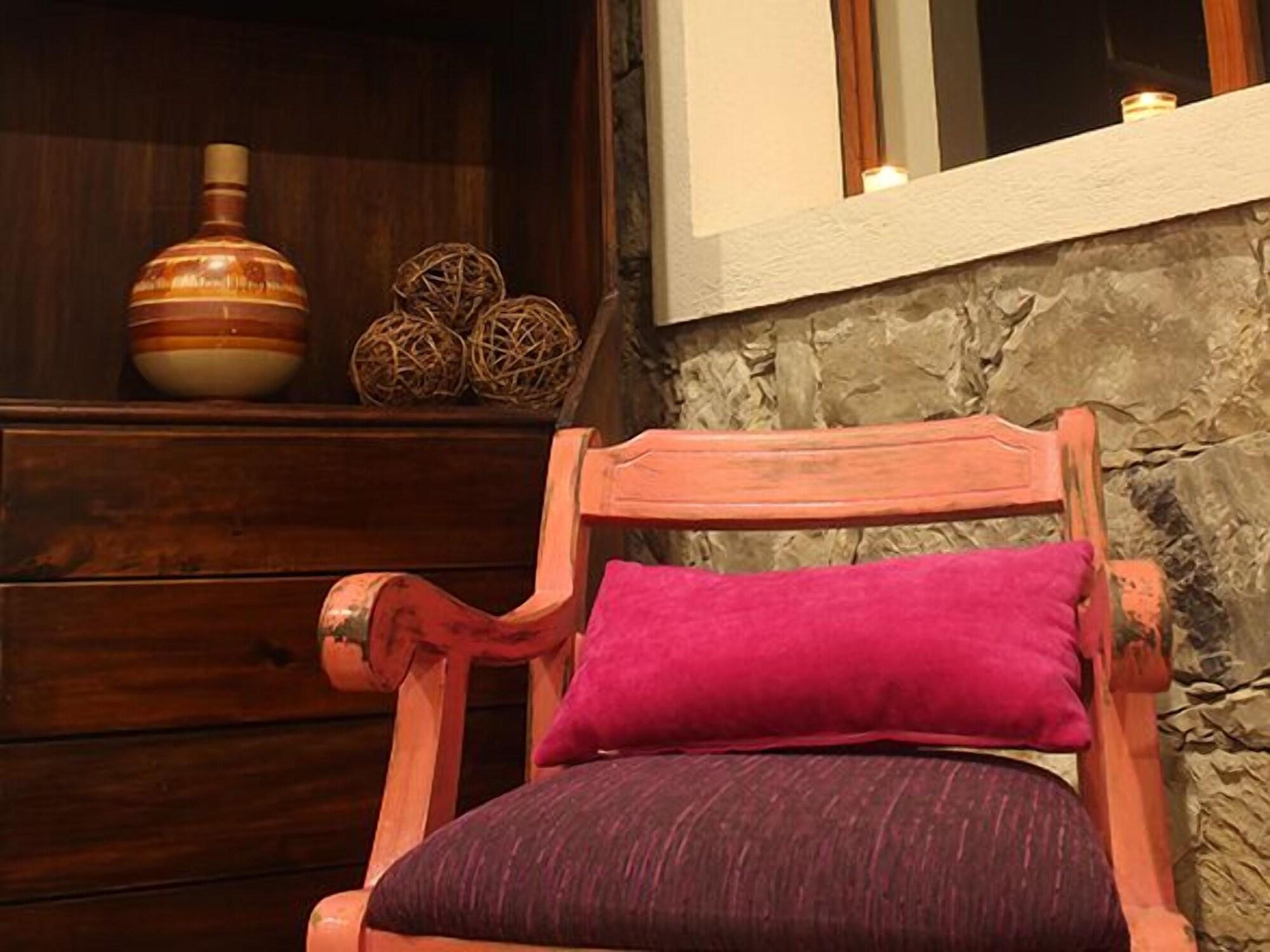 Boutique La Casona De Don Porfirio Hotel Jonotla