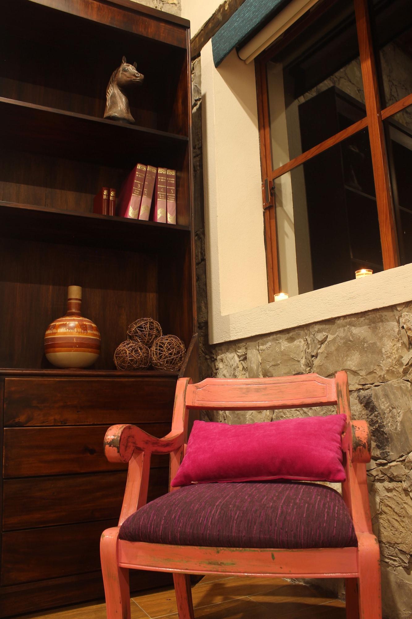 Hotel Boutique La Casona De Don Porfirio