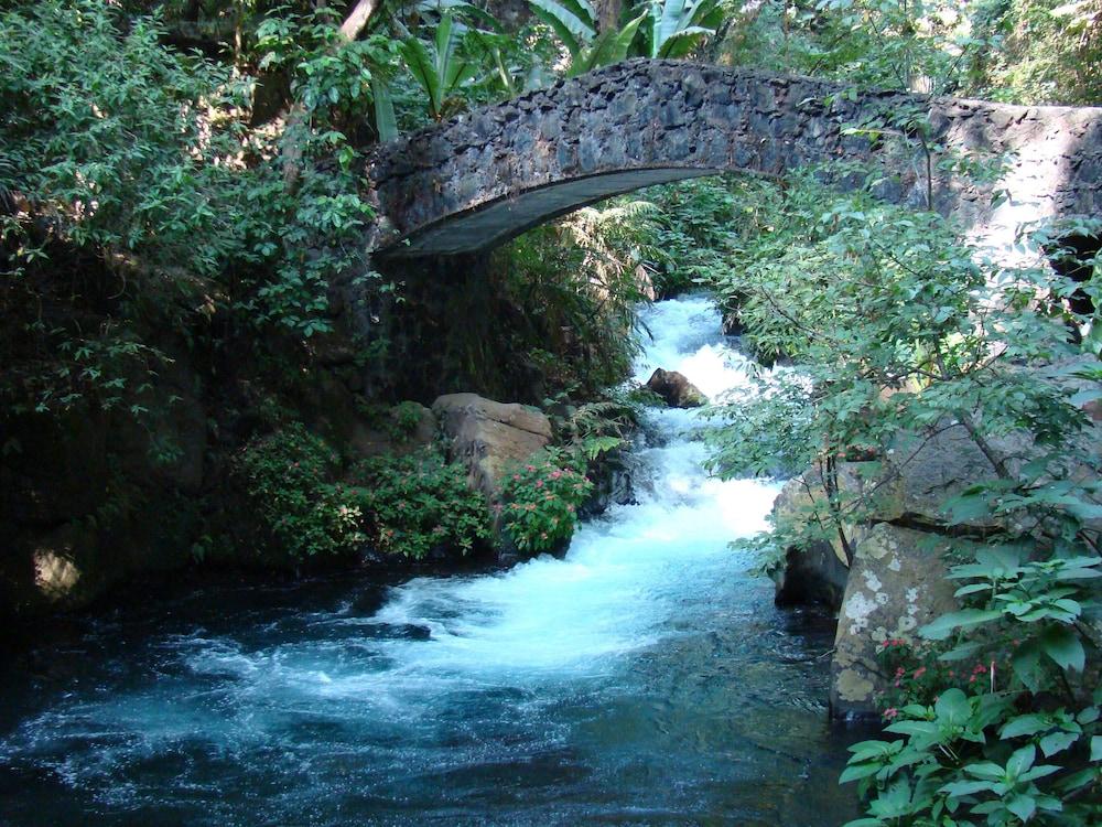 Mansion Del Cupatitzio Uruapan (Michoacan)