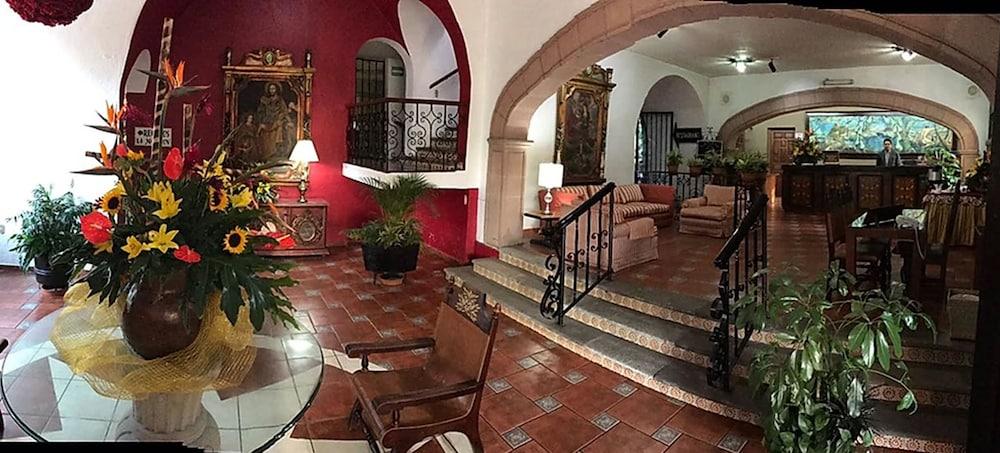 Mansion Del Cupatitzio