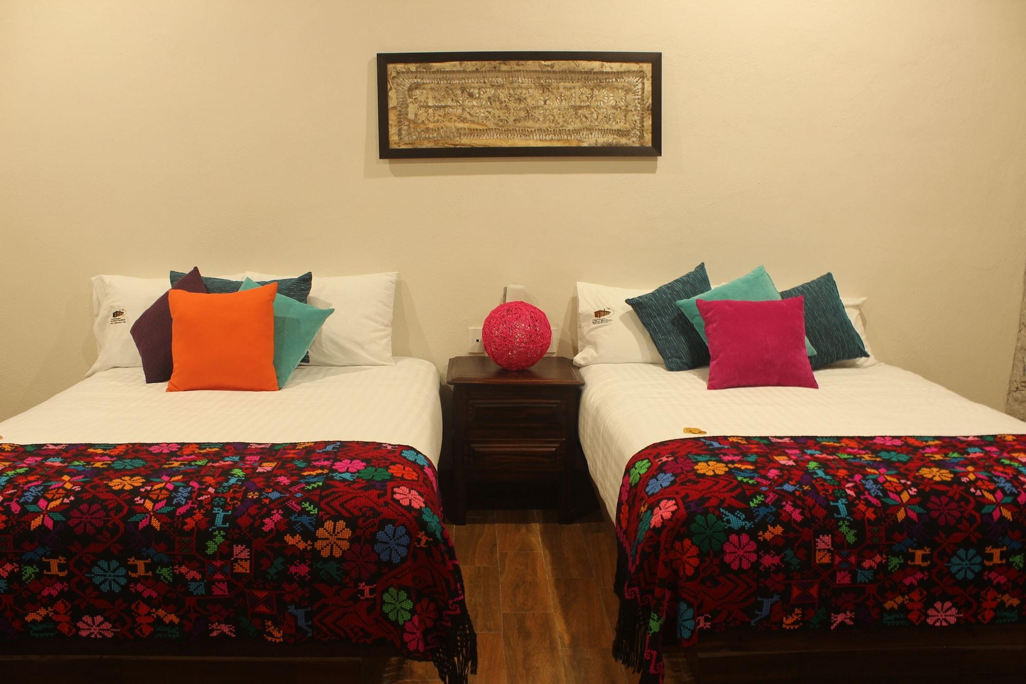 Boutique La Casona De Don Porfirio Jonotla