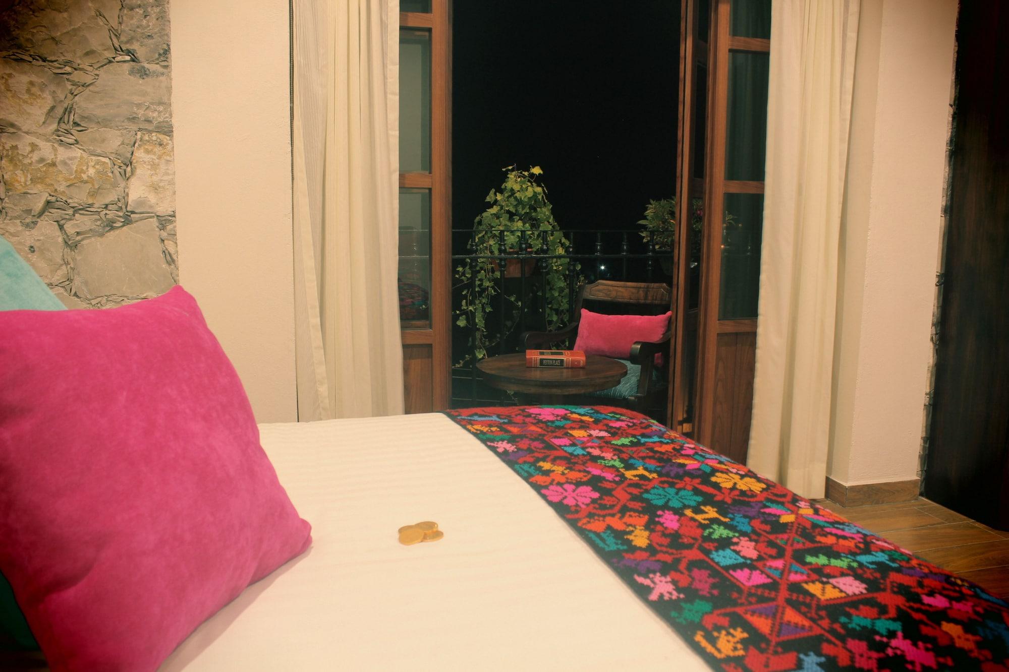 Boutique La Casona De Don Porfirio 5* Jonotla