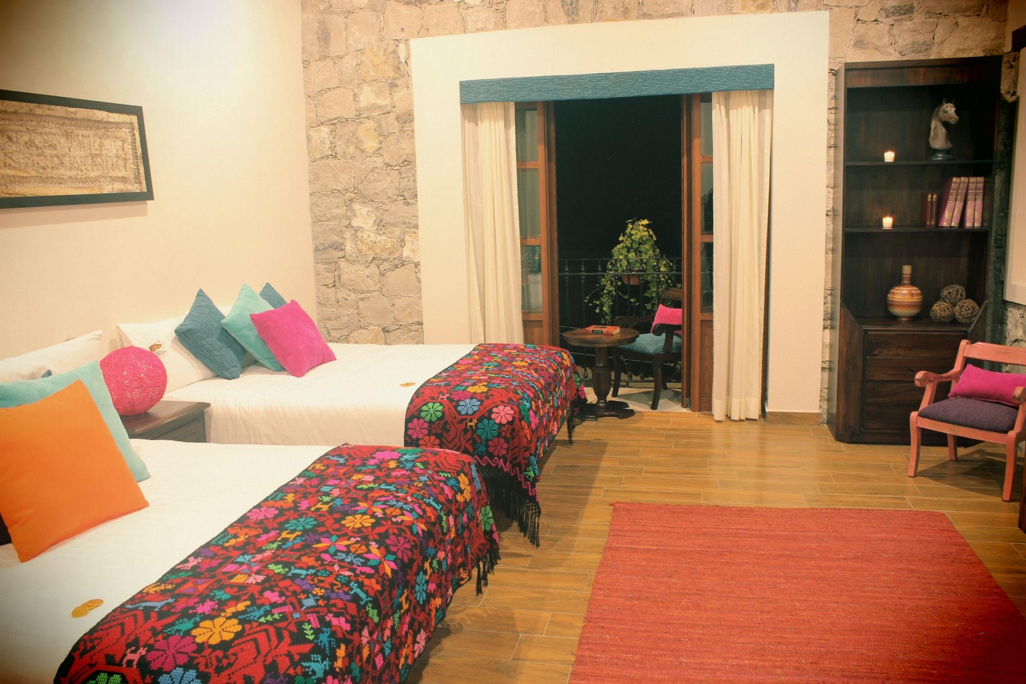 Boutique La Casona De Don Porfirio Hotel 5*