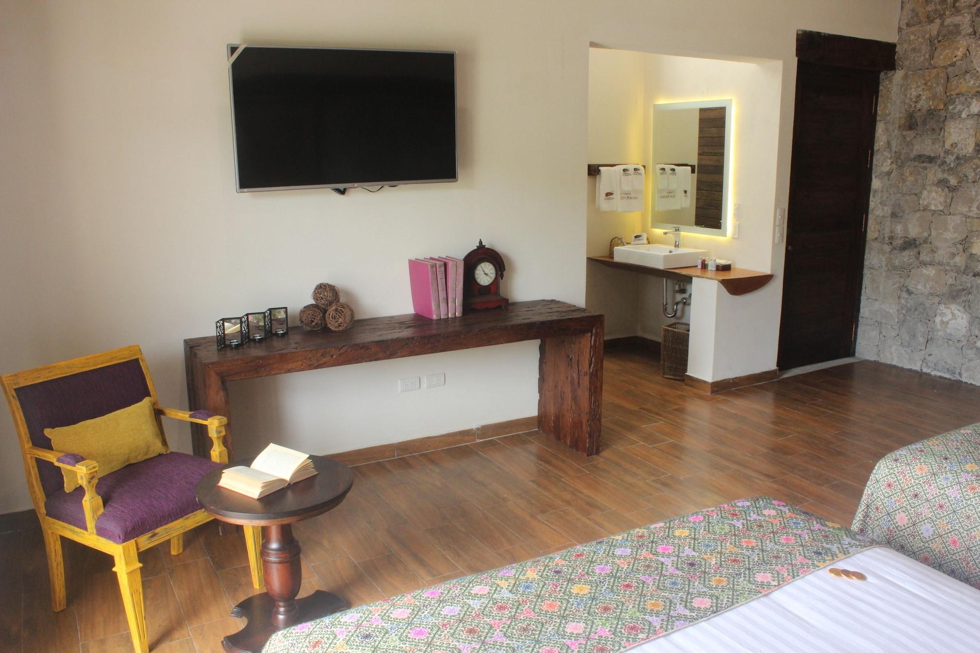 Hotel Boutique La Casona De Don Porfirio 5*