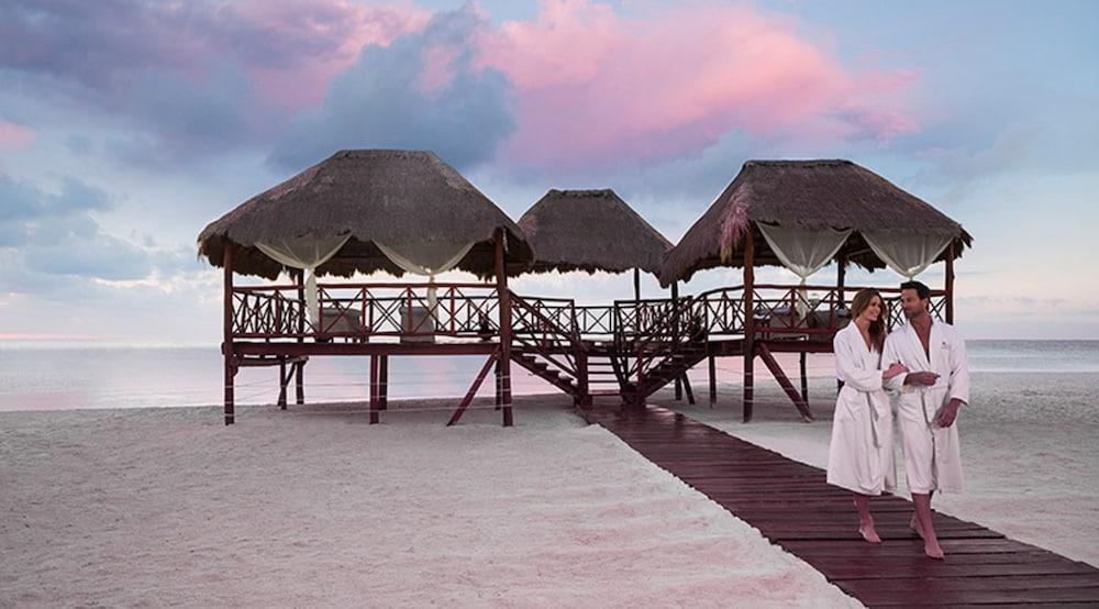 El Dorado Maroma Catamaran, Cenote & Inclusive (adults Only) 5* Punta Maroma