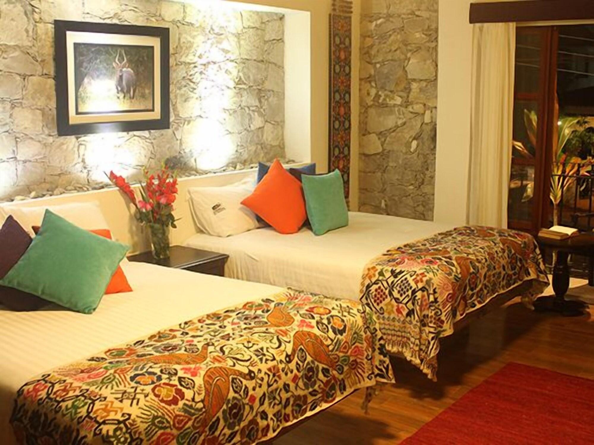 Hotel Boutique La Casona De Don Porfirio