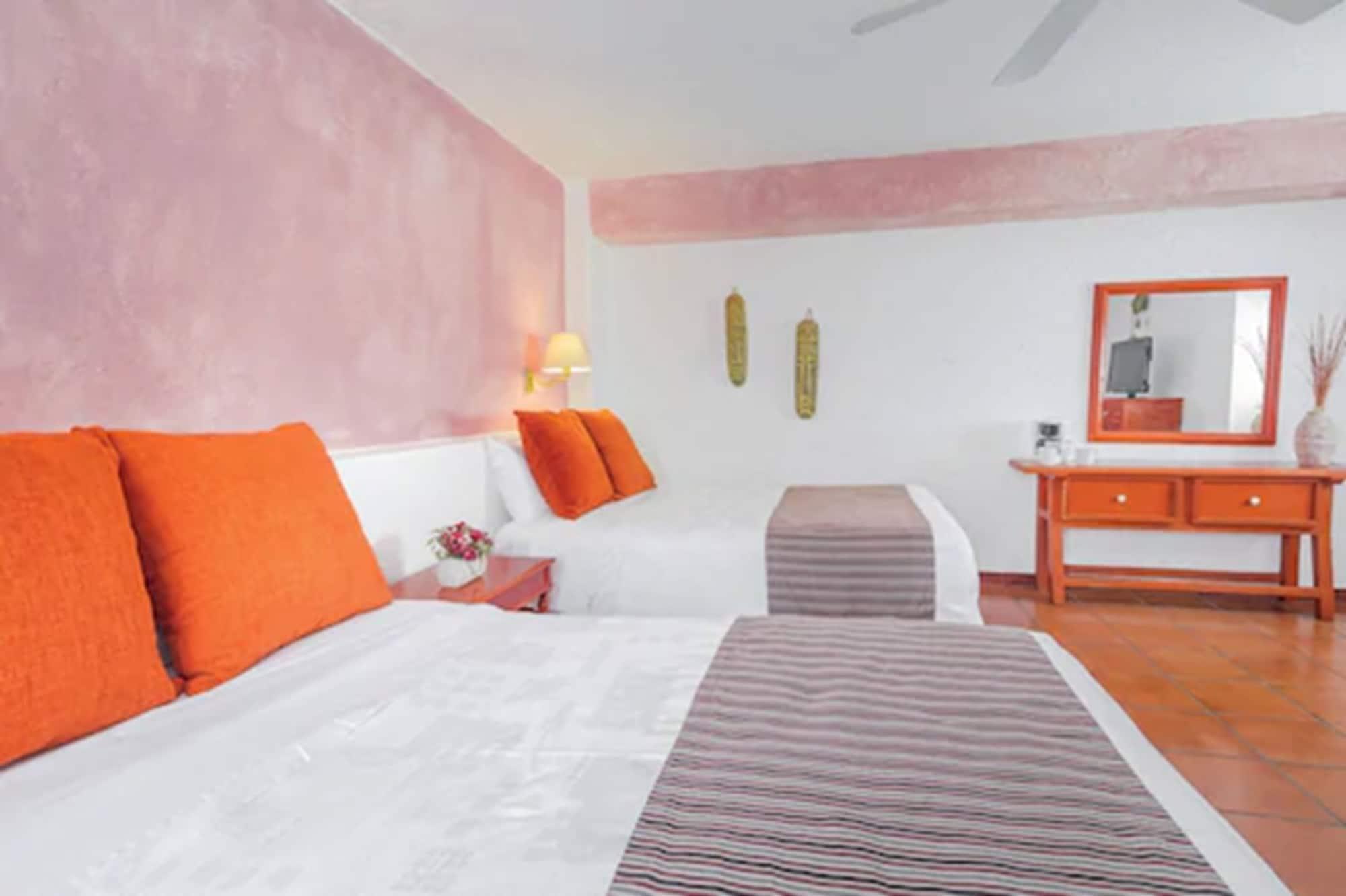 Hotel Racquet Cuernavaca