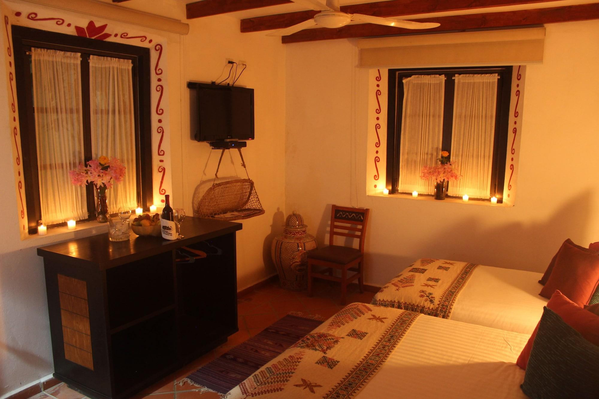 Boutique La Casona De Don Porfirio Hotel Jonotla