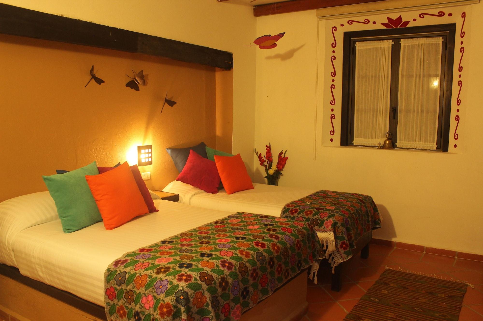 Boutique La Casona De Don Porfirio 5*