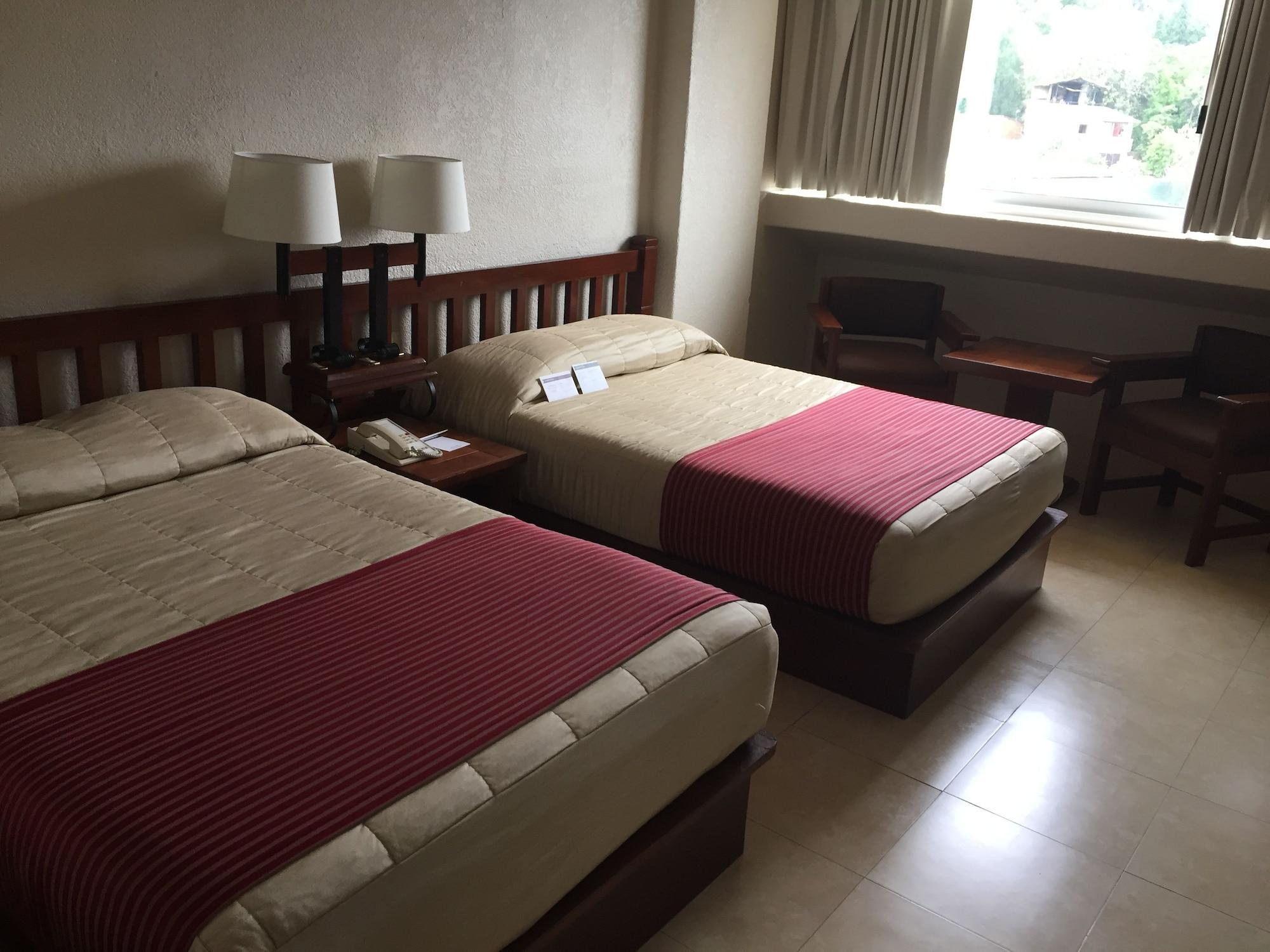 Fortin Plaza Hotel 4*