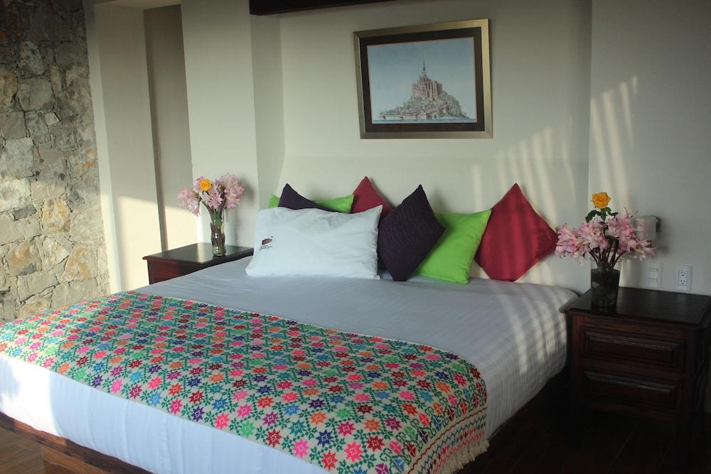Hotel Boutique La Casona De Don Porfirio Jonotla