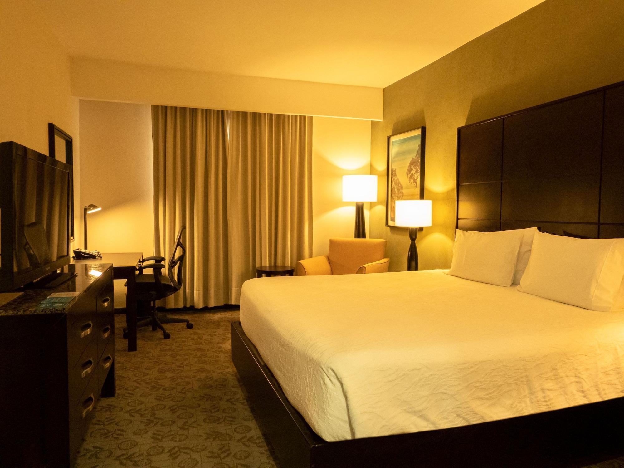 Hotel Hilton Garden 3*