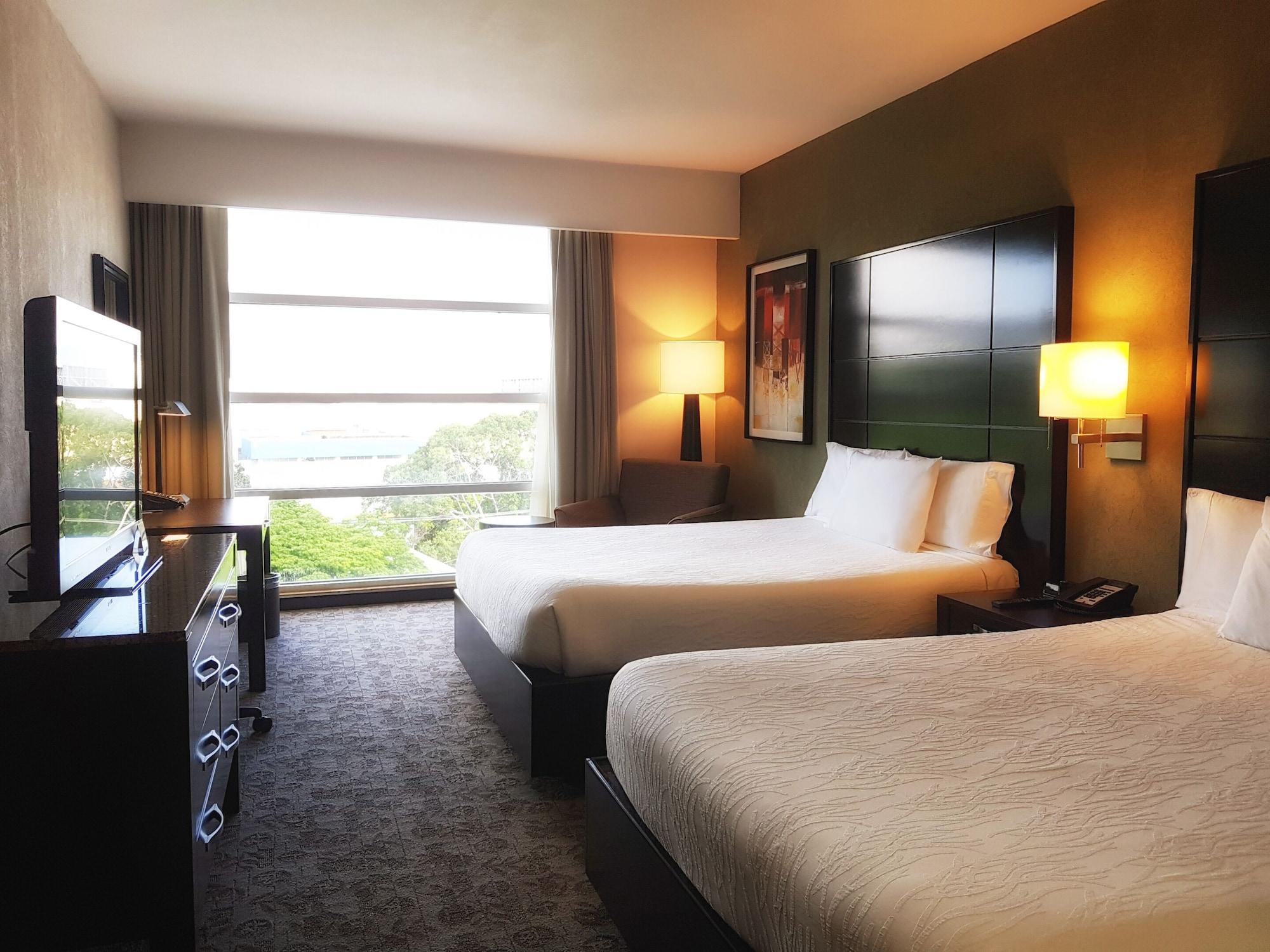 Hilton Garden