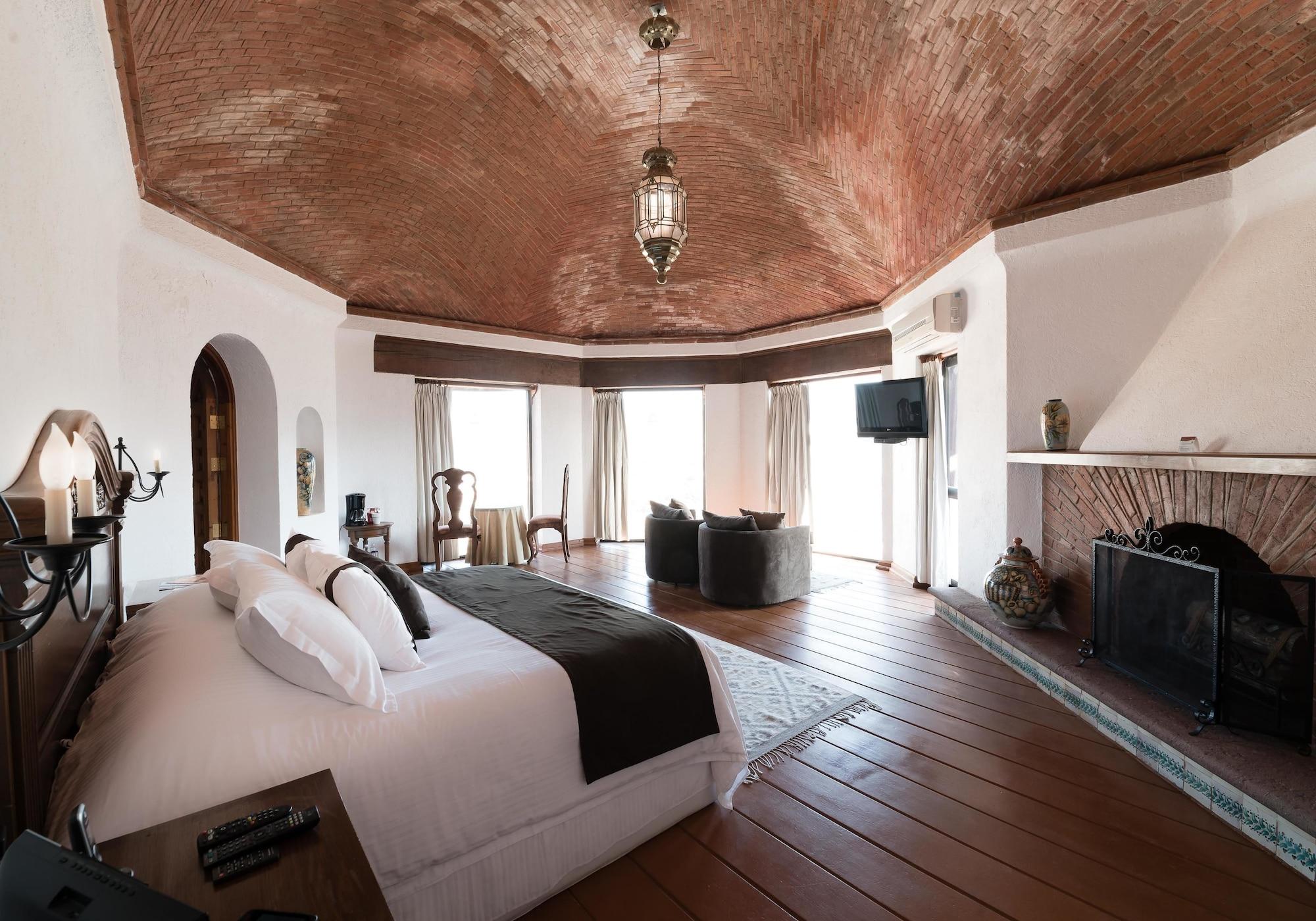 Hotel Mision Grand Casa Colorada Guanajuato