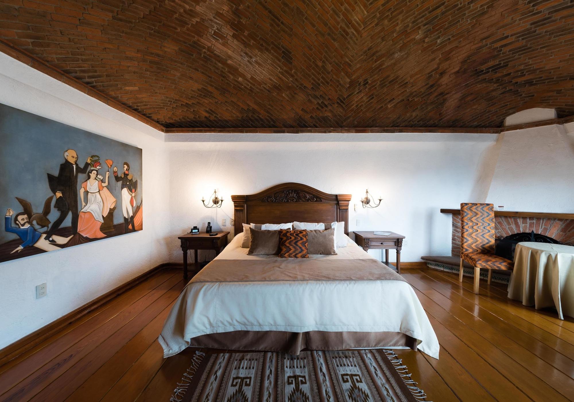 Hotel Mision Grand Casa Colorada Guanajuato