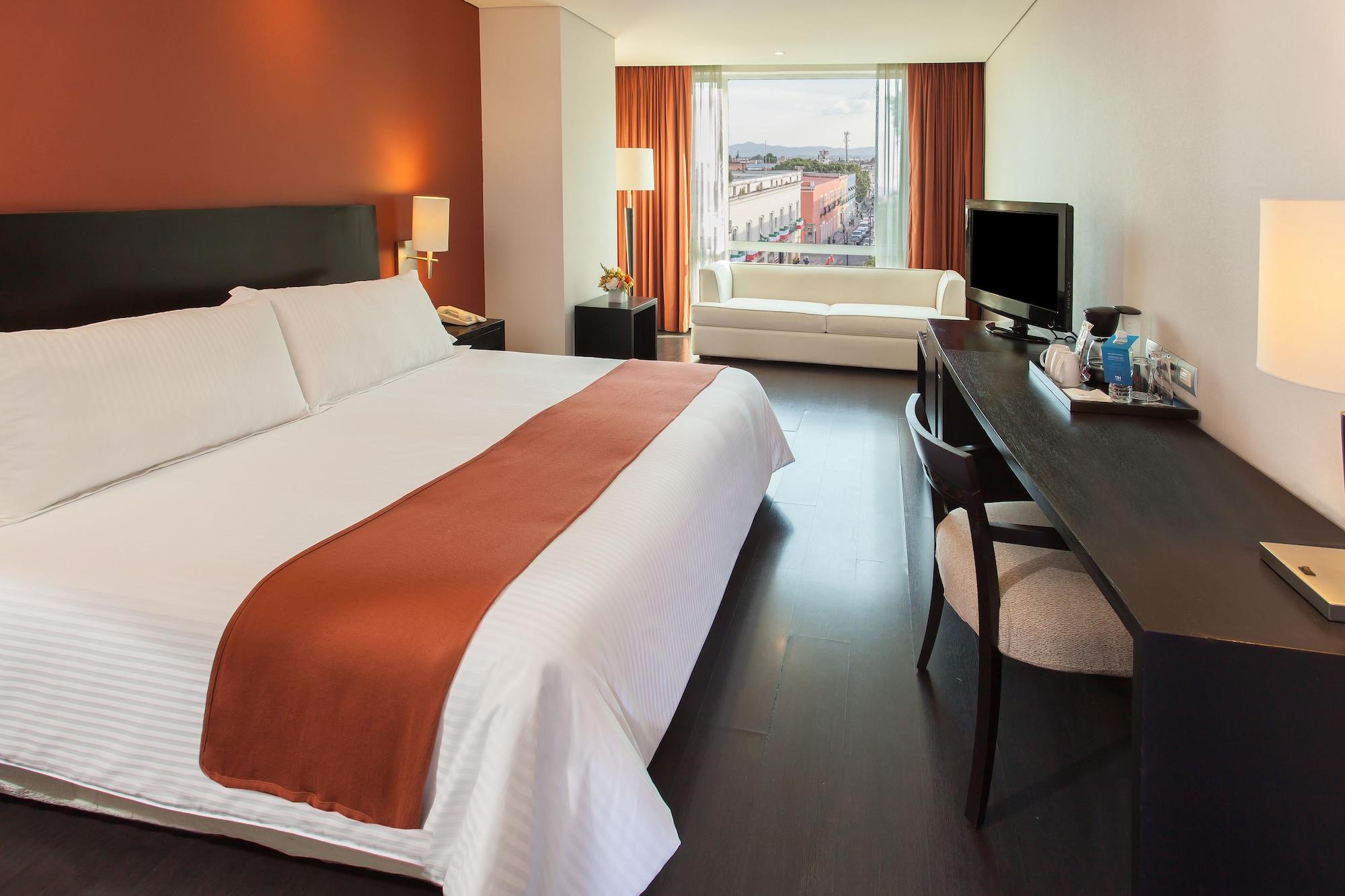 Hotel Nh Centro Historico Puebla
