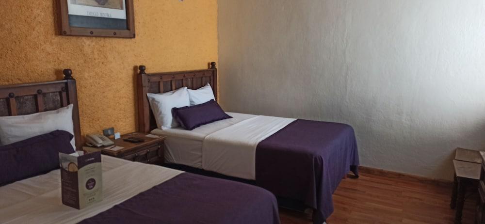 Hotel Gamma Senorial Centro Puebla