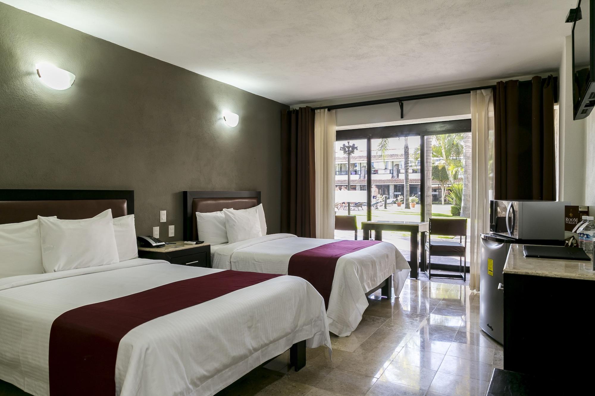 Hotel Real De Minas Poliforum Leon