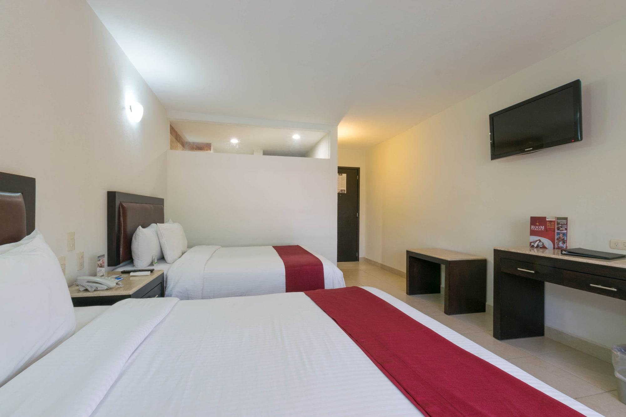Hotel Real De Minas Poliforum