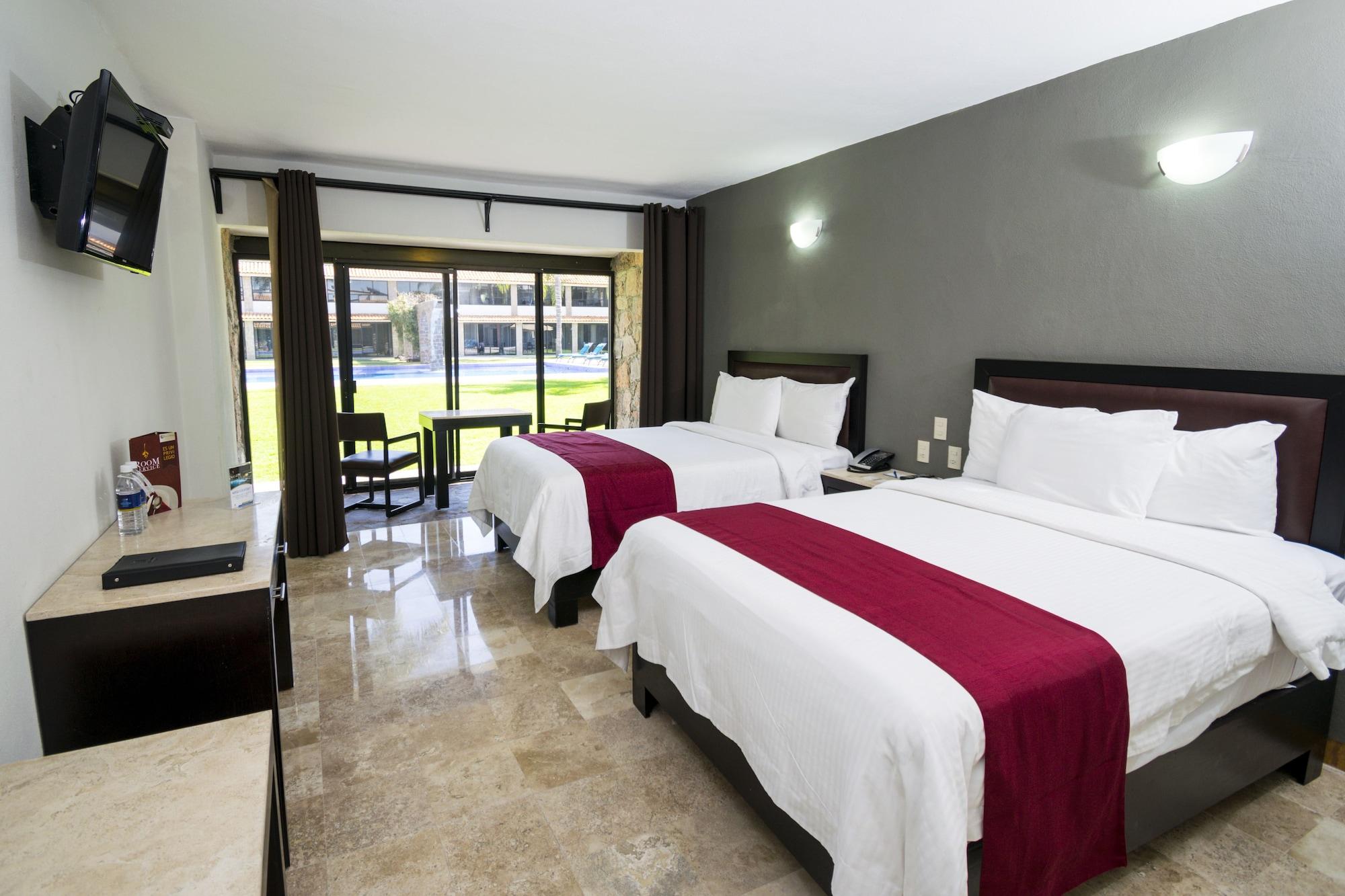 Hotel Real De Minas Poliforum