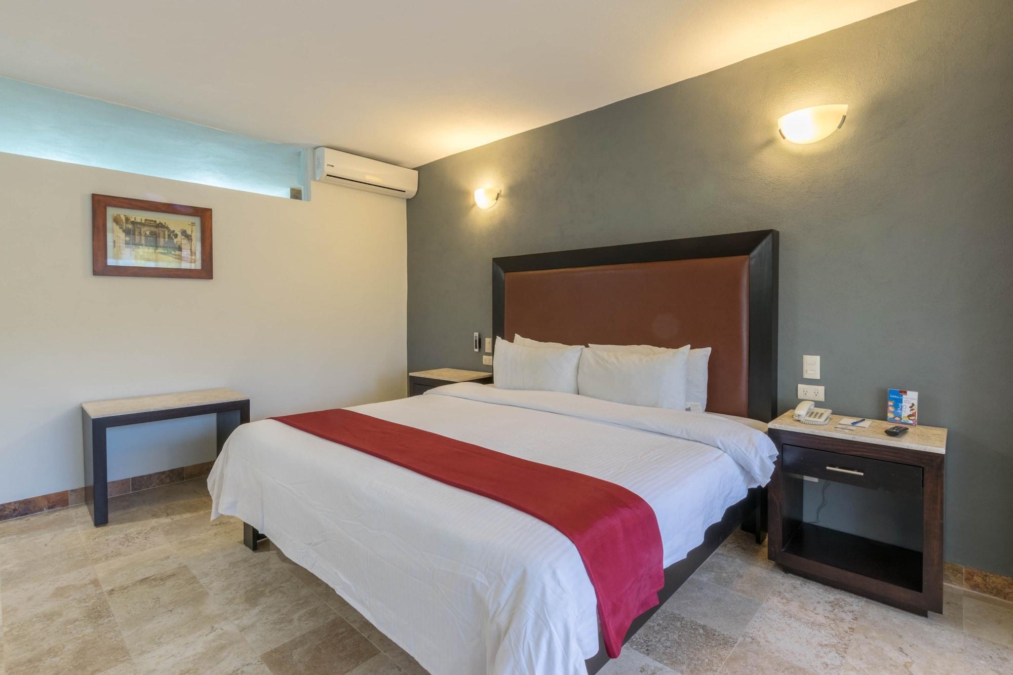 Real De Minas Poliforum Hotel Leon