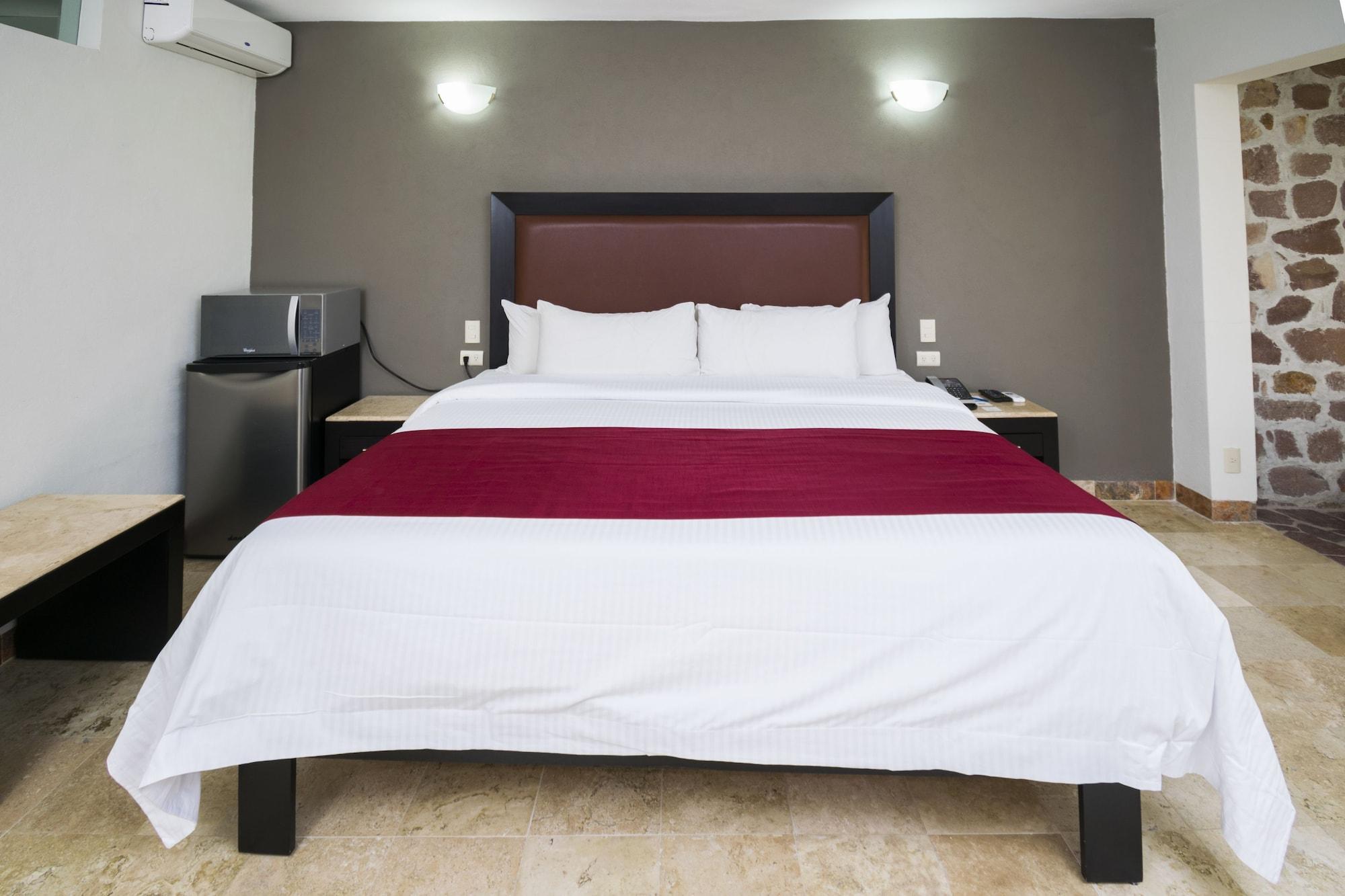 Hotel Real De Minas Poliforum Leon