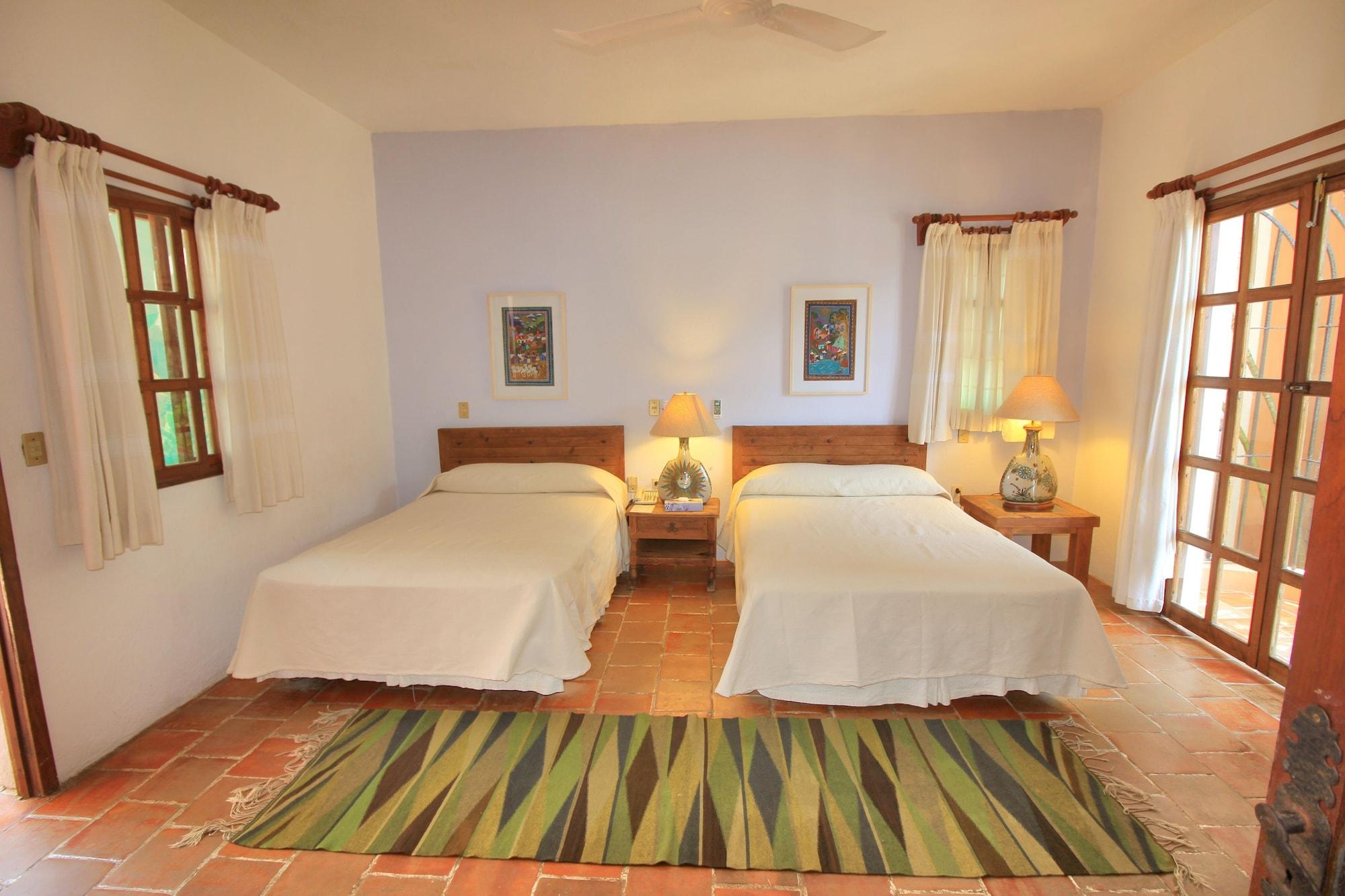 Hotel Santa Fe Puerto Escondido (Oaxaca)