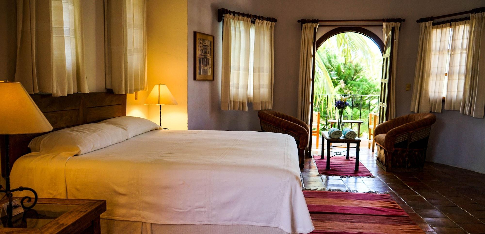 Hotel Santa Fe Puerto Escondido (Oaxaca)