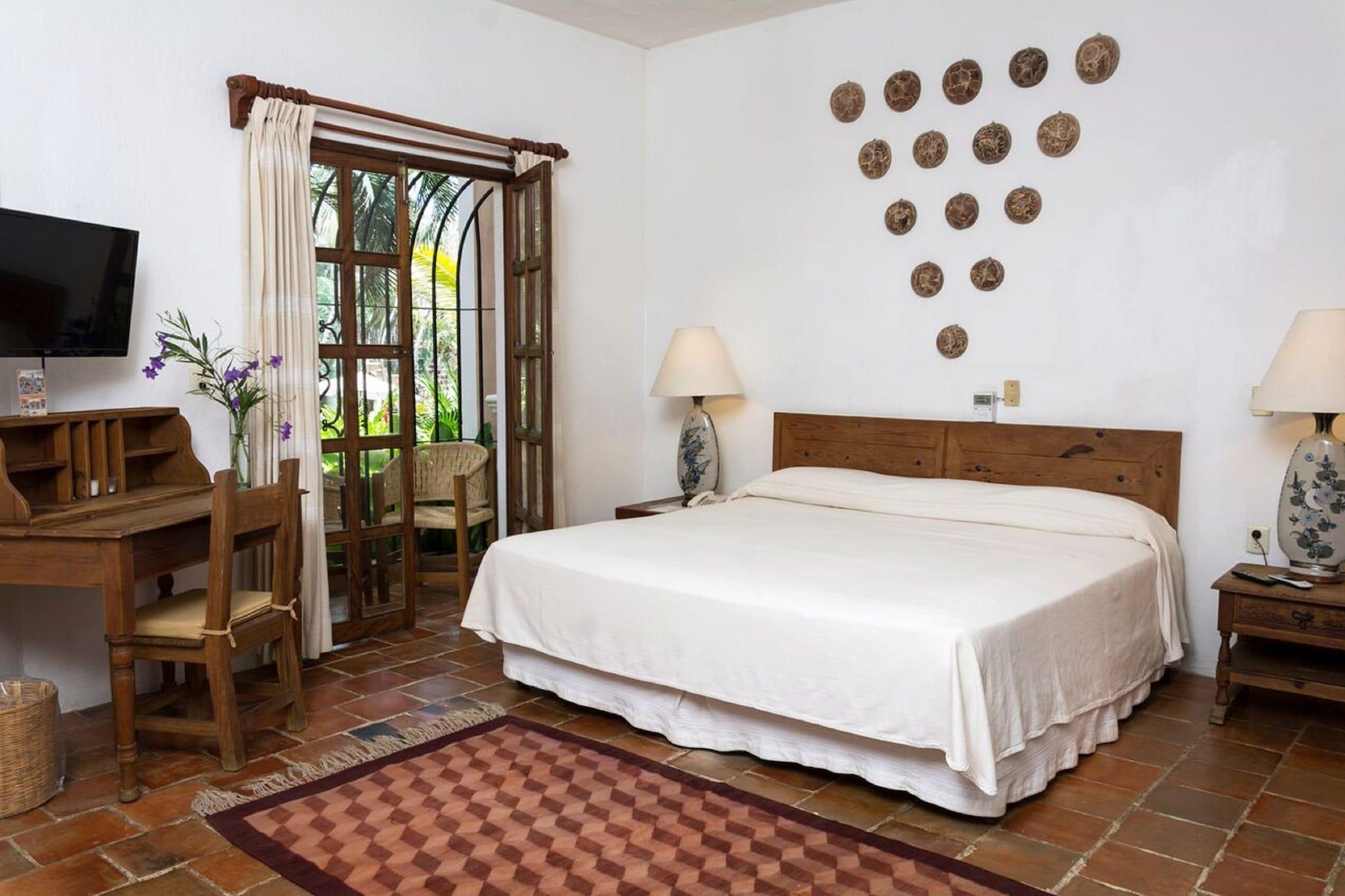 Hotel Santa Fe Puerto Escondido (Oaxaca)