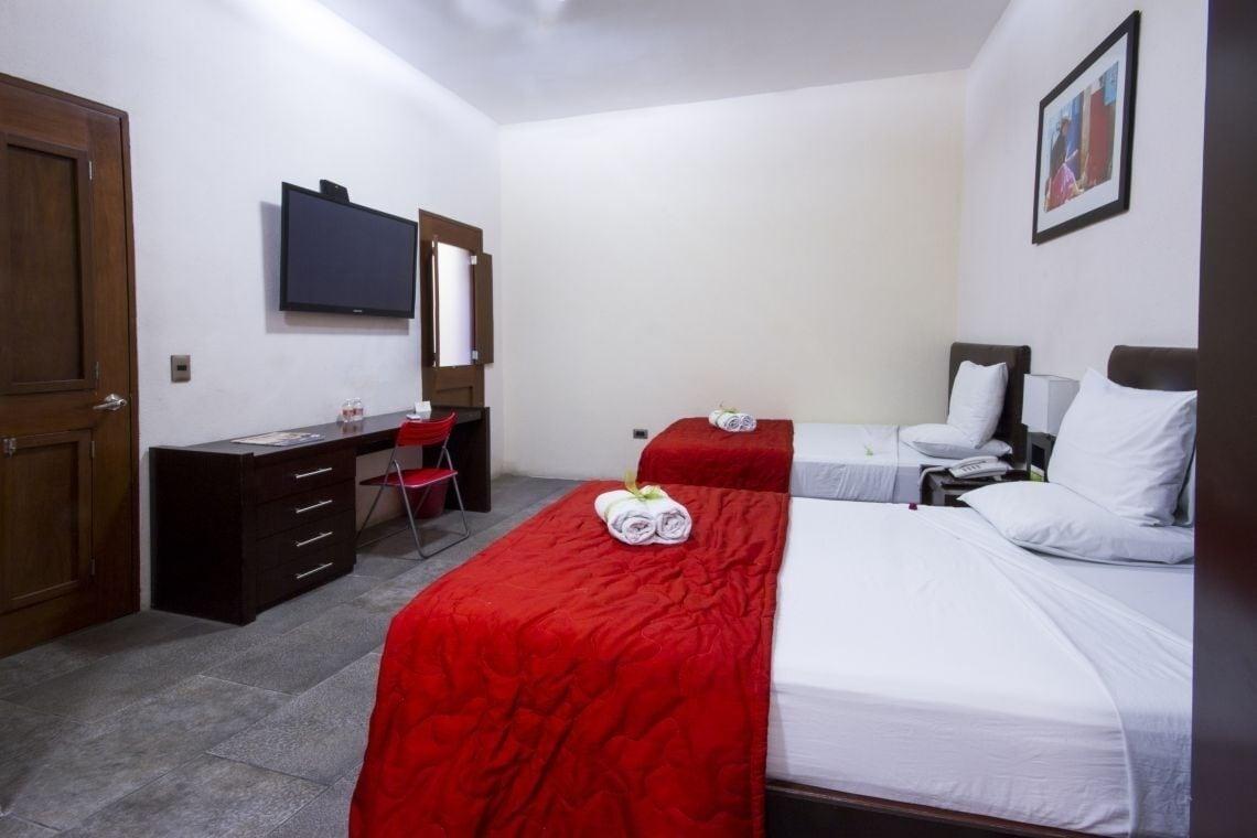Hotel Monte Boutique & Galeria 5*
