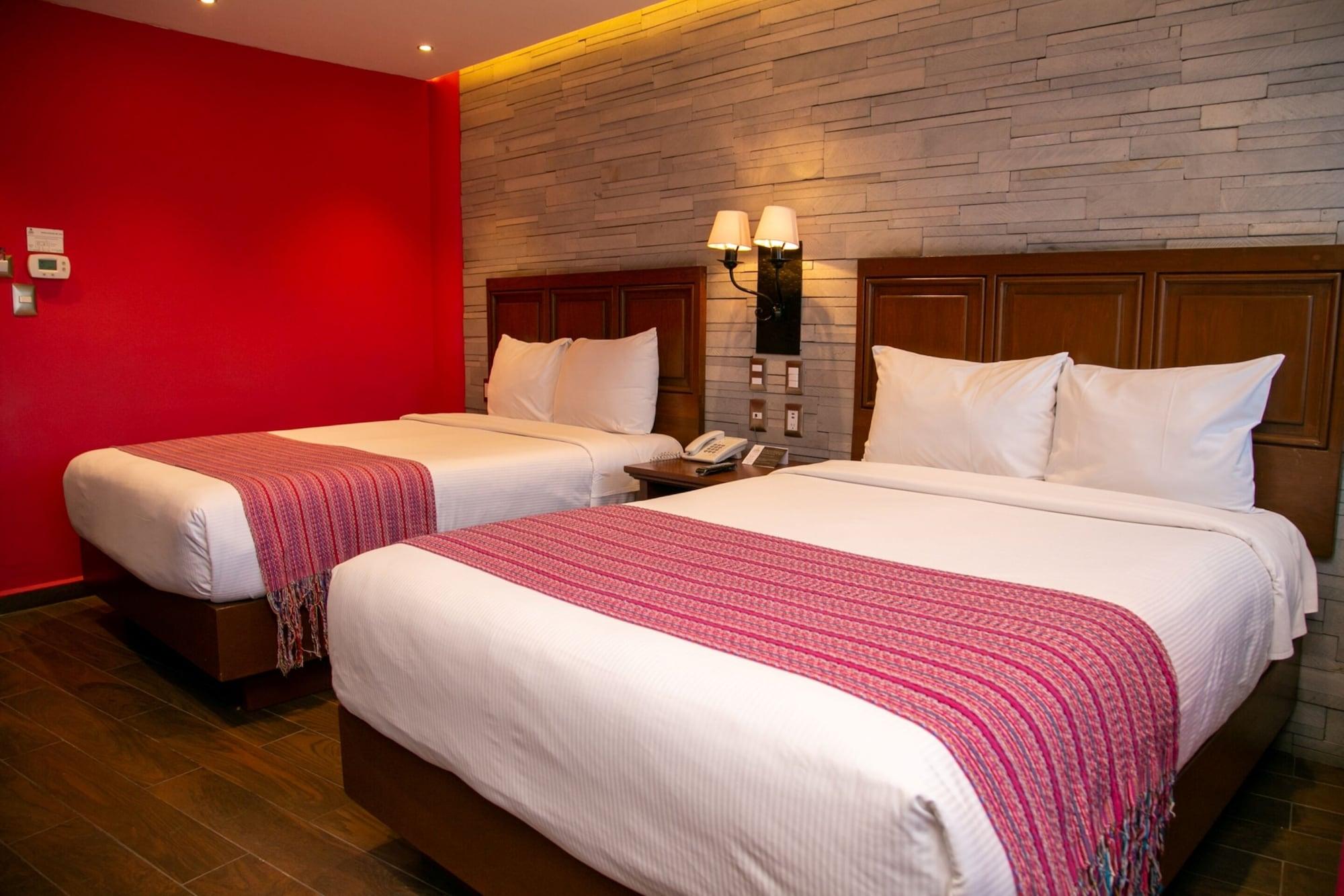 Alameda Centro Historico Hotel 4*